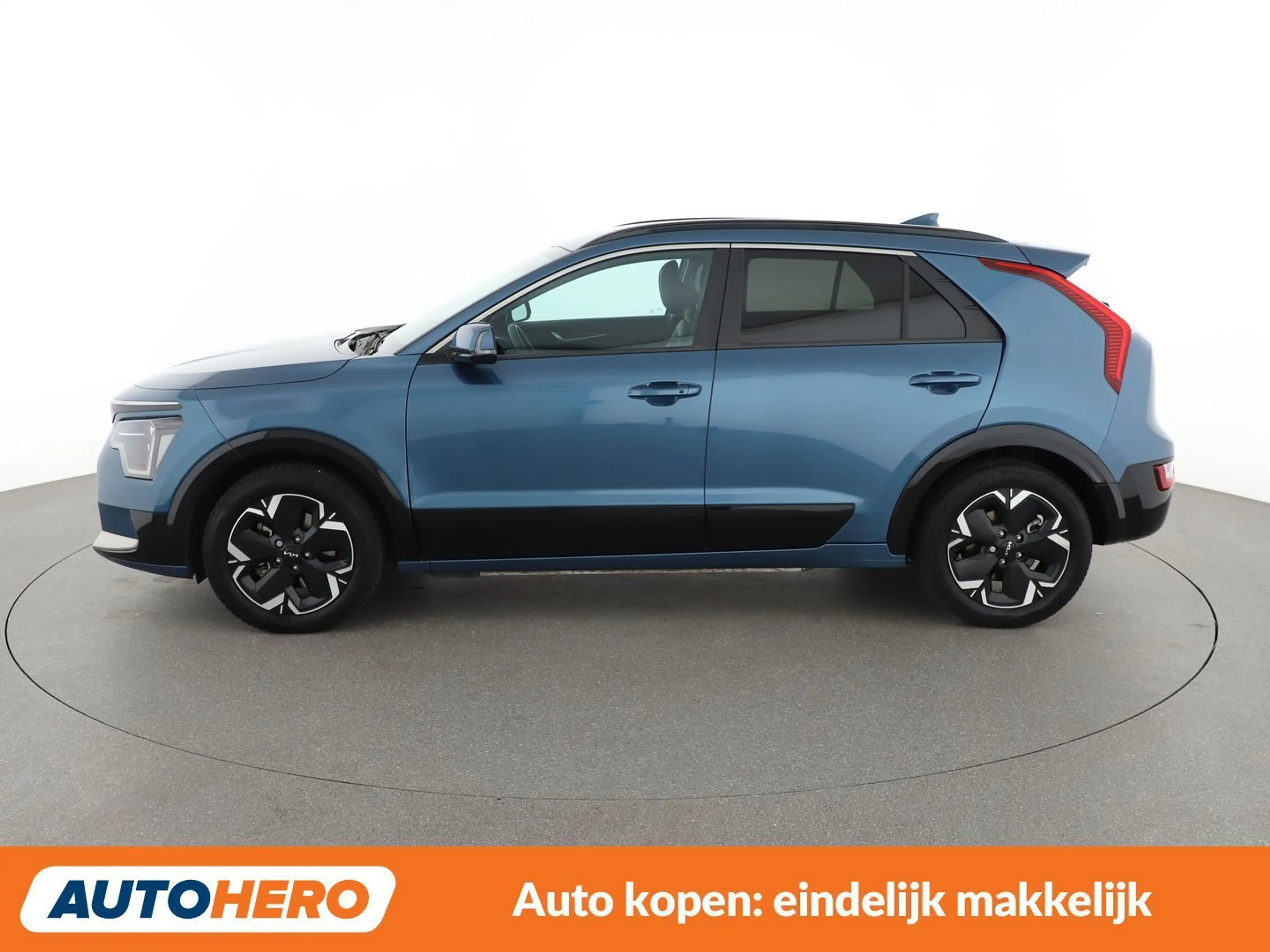 Kia e-Niro electric drive 150 kW Premium — photo 3