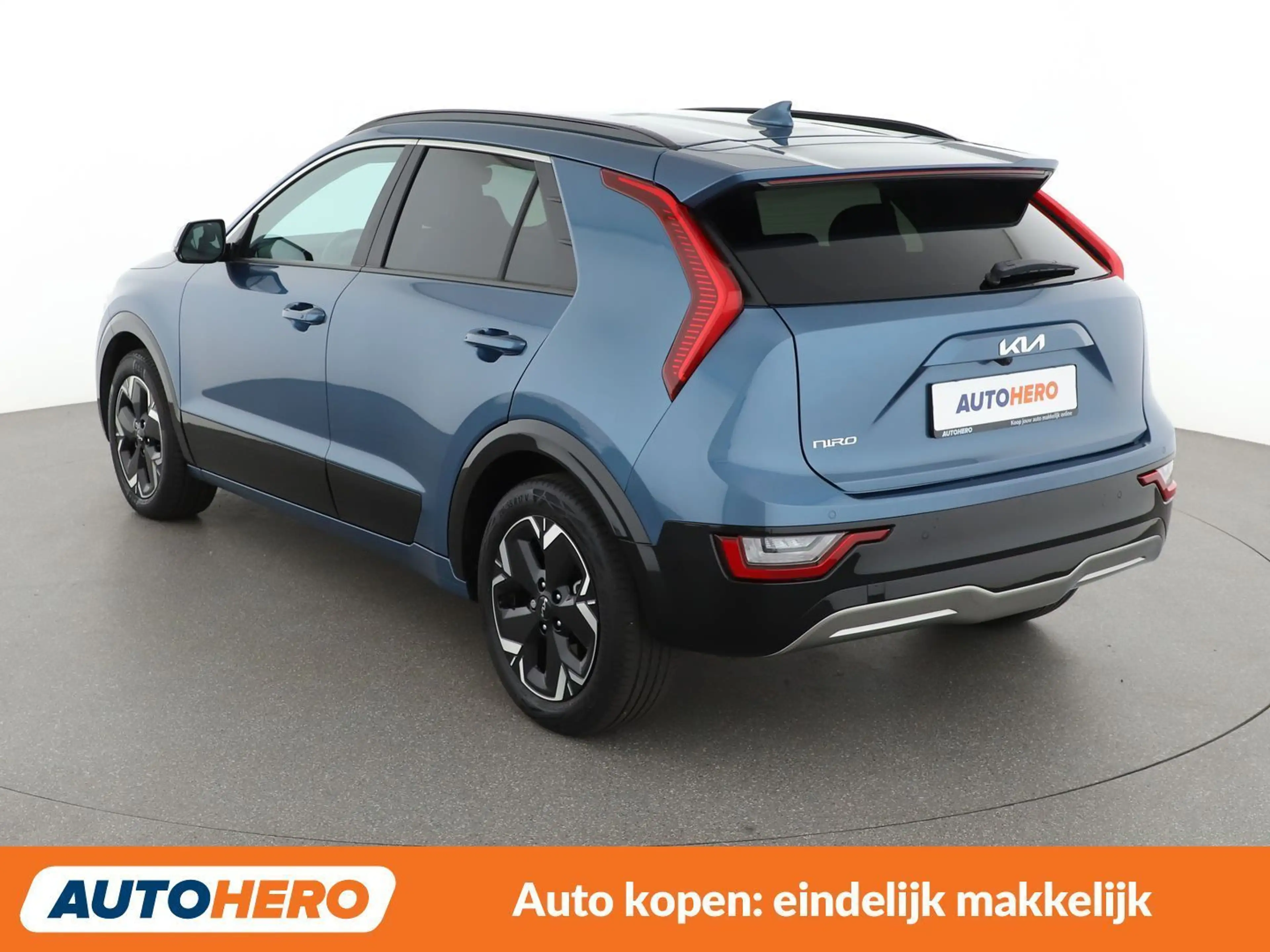 Kia e-Niro electric drive 150 kW Premium — photo 4