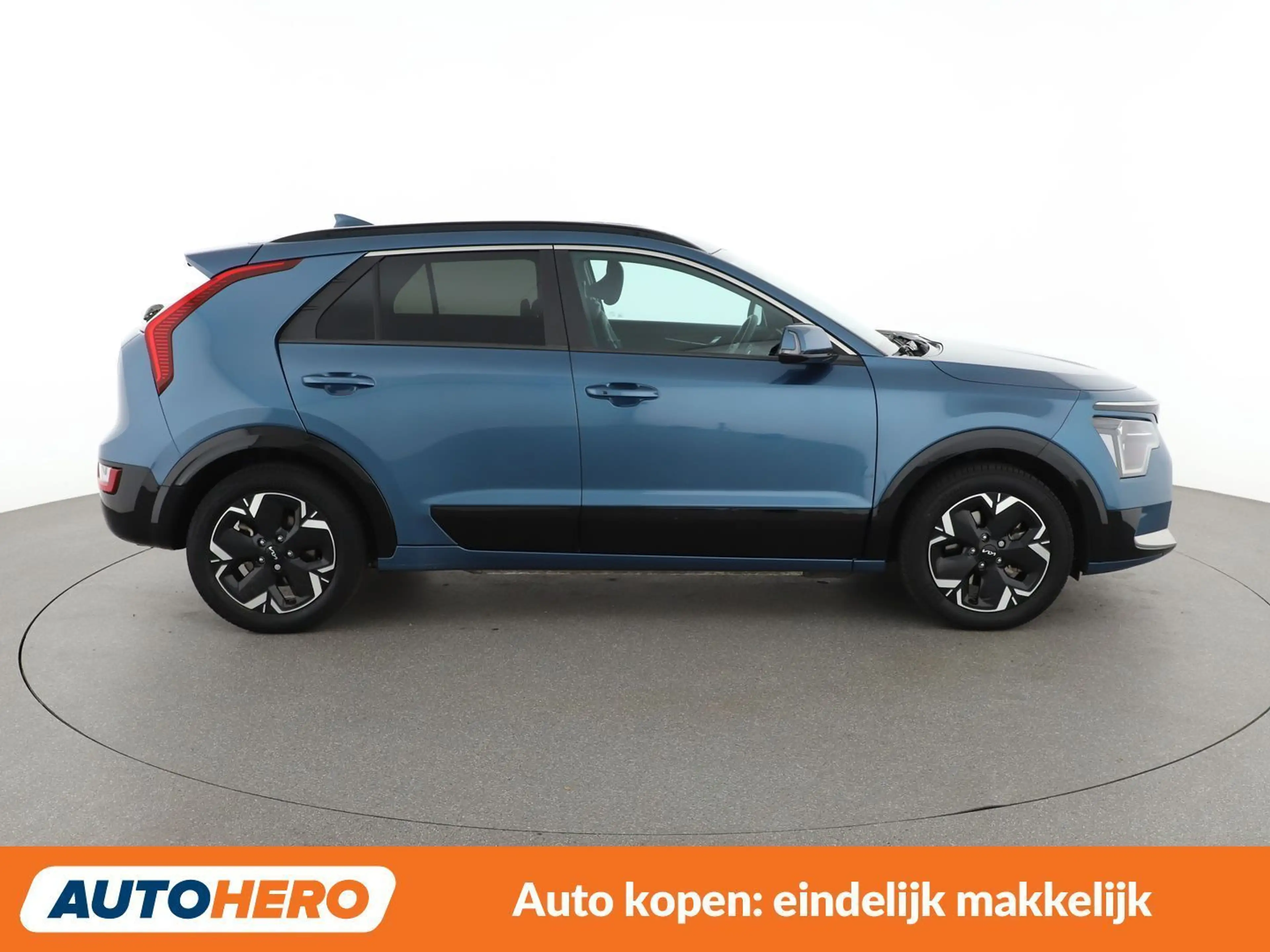 Kia e-Niro electric drive 150 kW Premium — photo 8