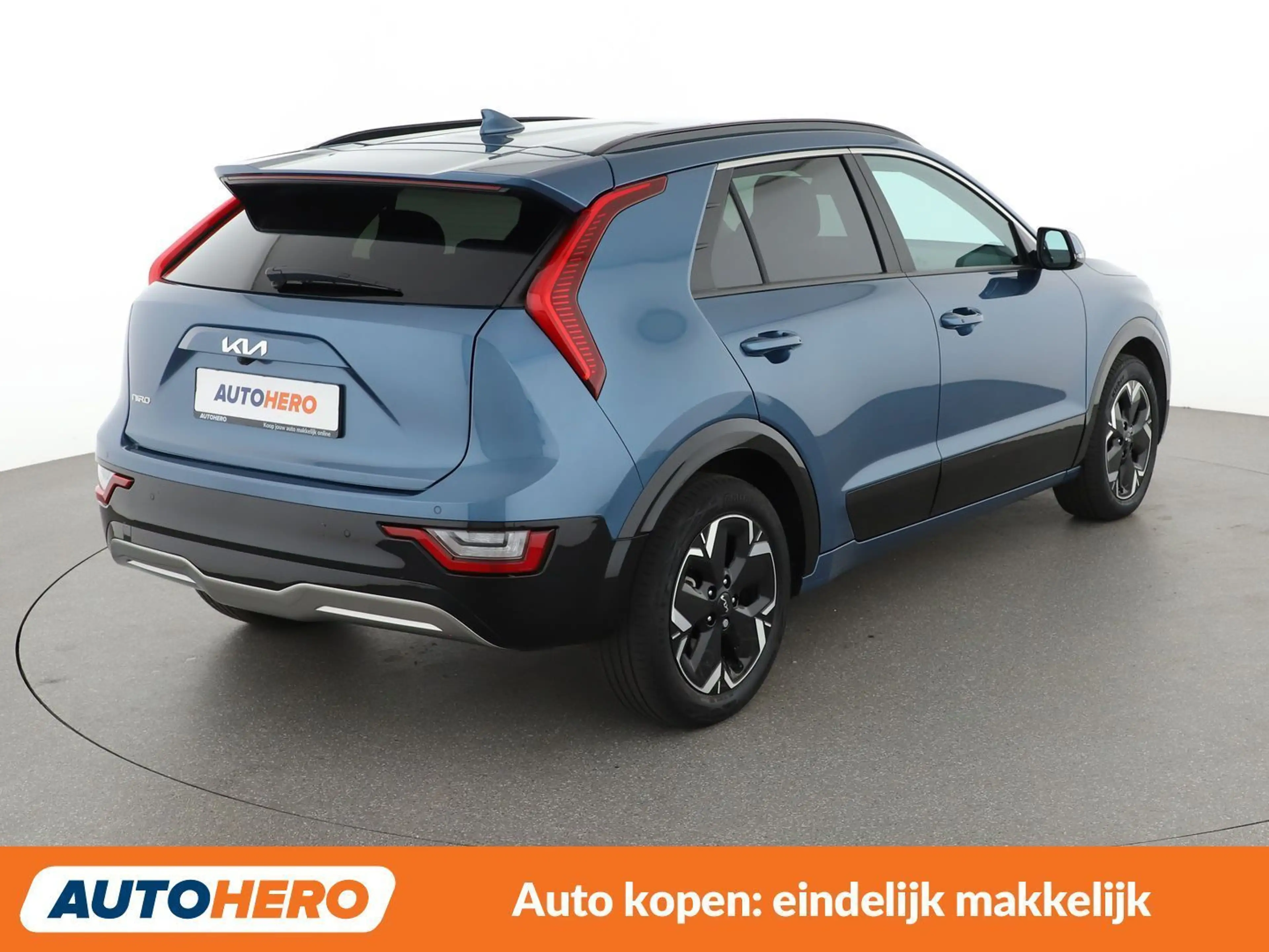 Kia e-Niro electric drive 150 kW Premium — photo 7