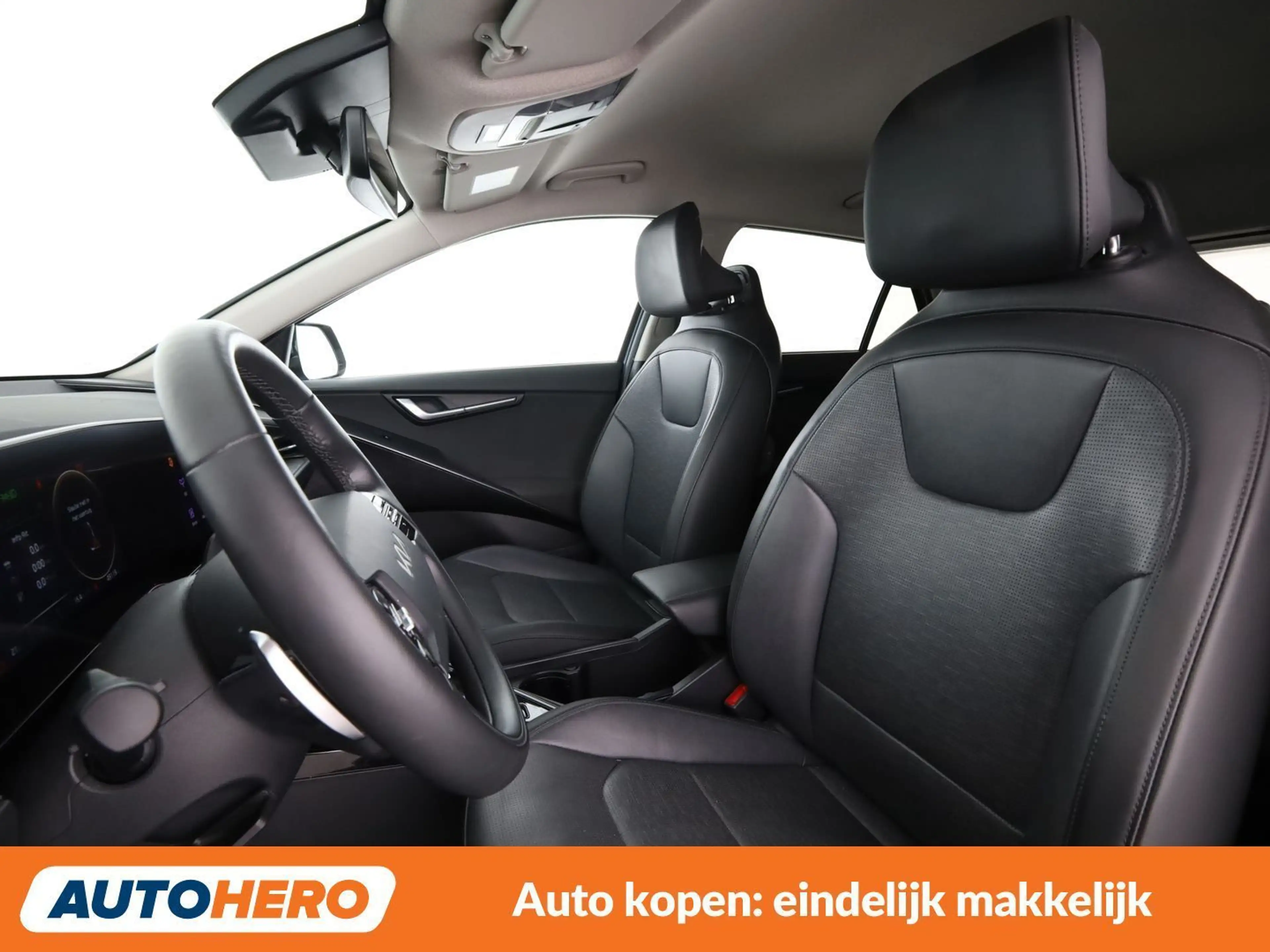 Kia e-Niro electric drive 150 kW Premium — photo 11