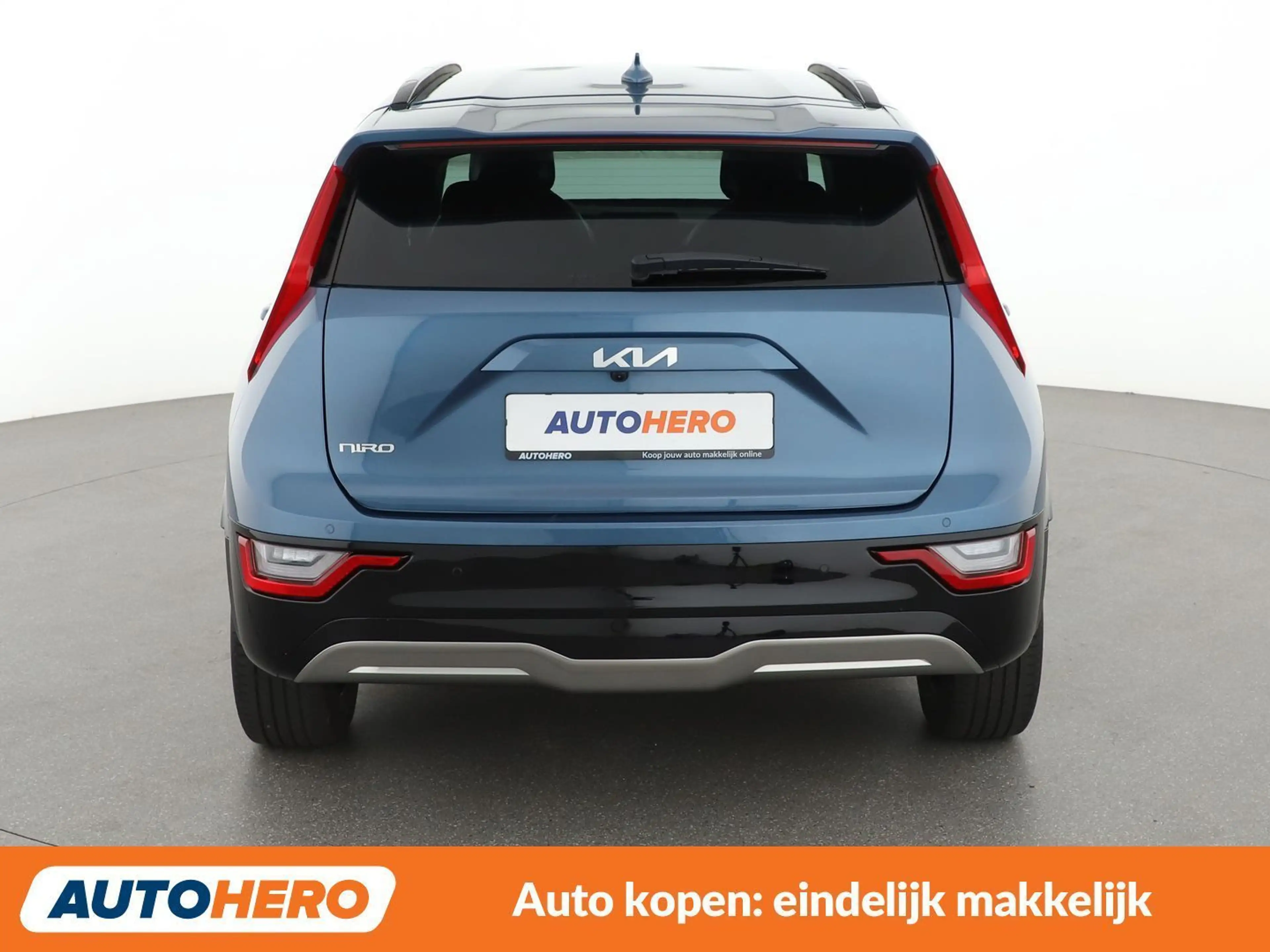 Kia e-Niro electric drive 150 kW Premium — photo 5