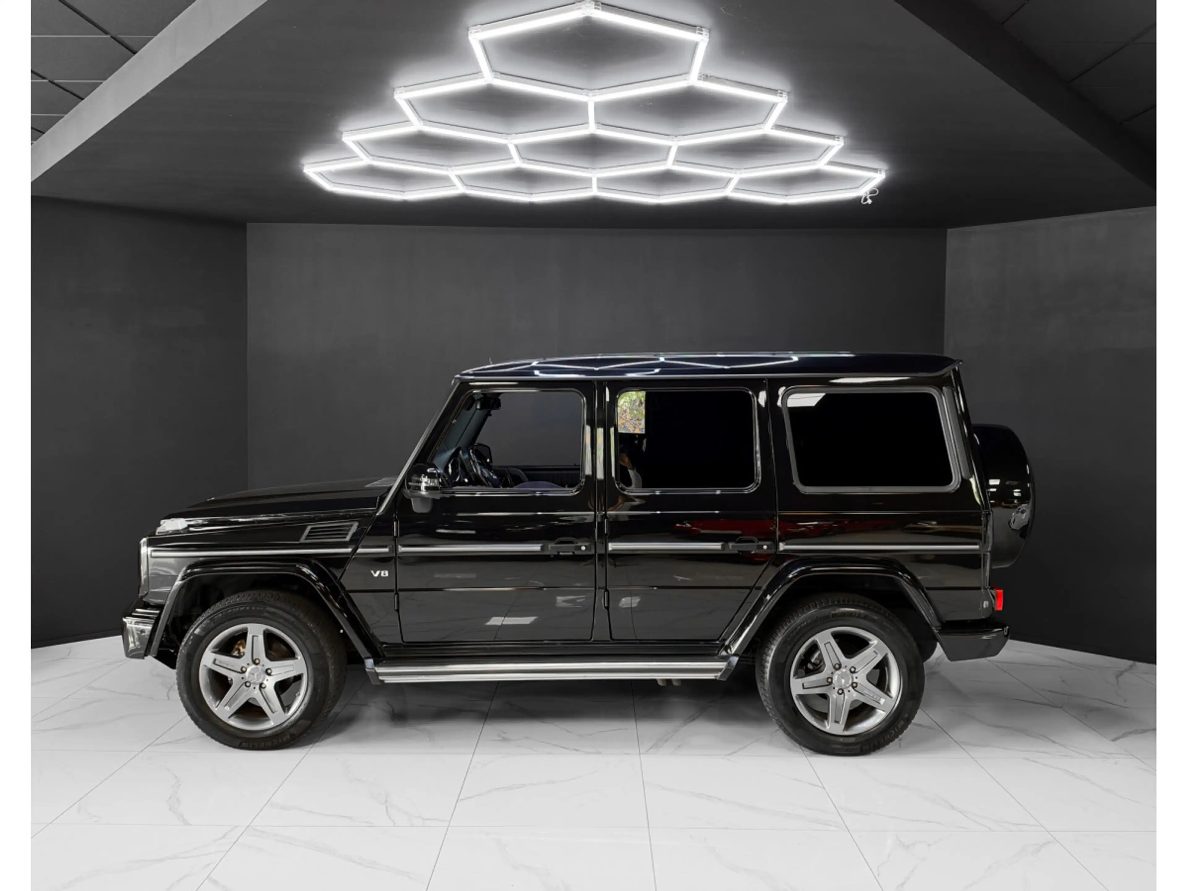 Mercedes-Benz G 500 V8 AMG - Full service — photo 2