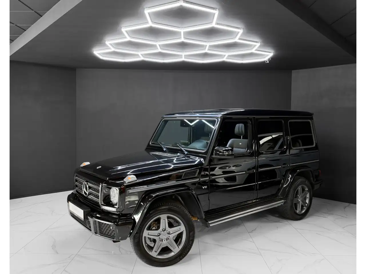 Mercedes-Benz G 500