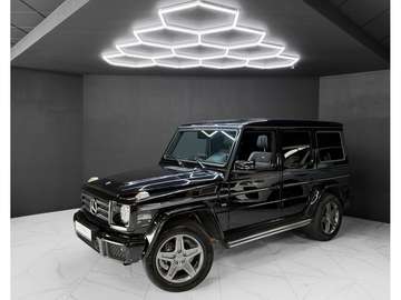 V8 AMG - Full service
