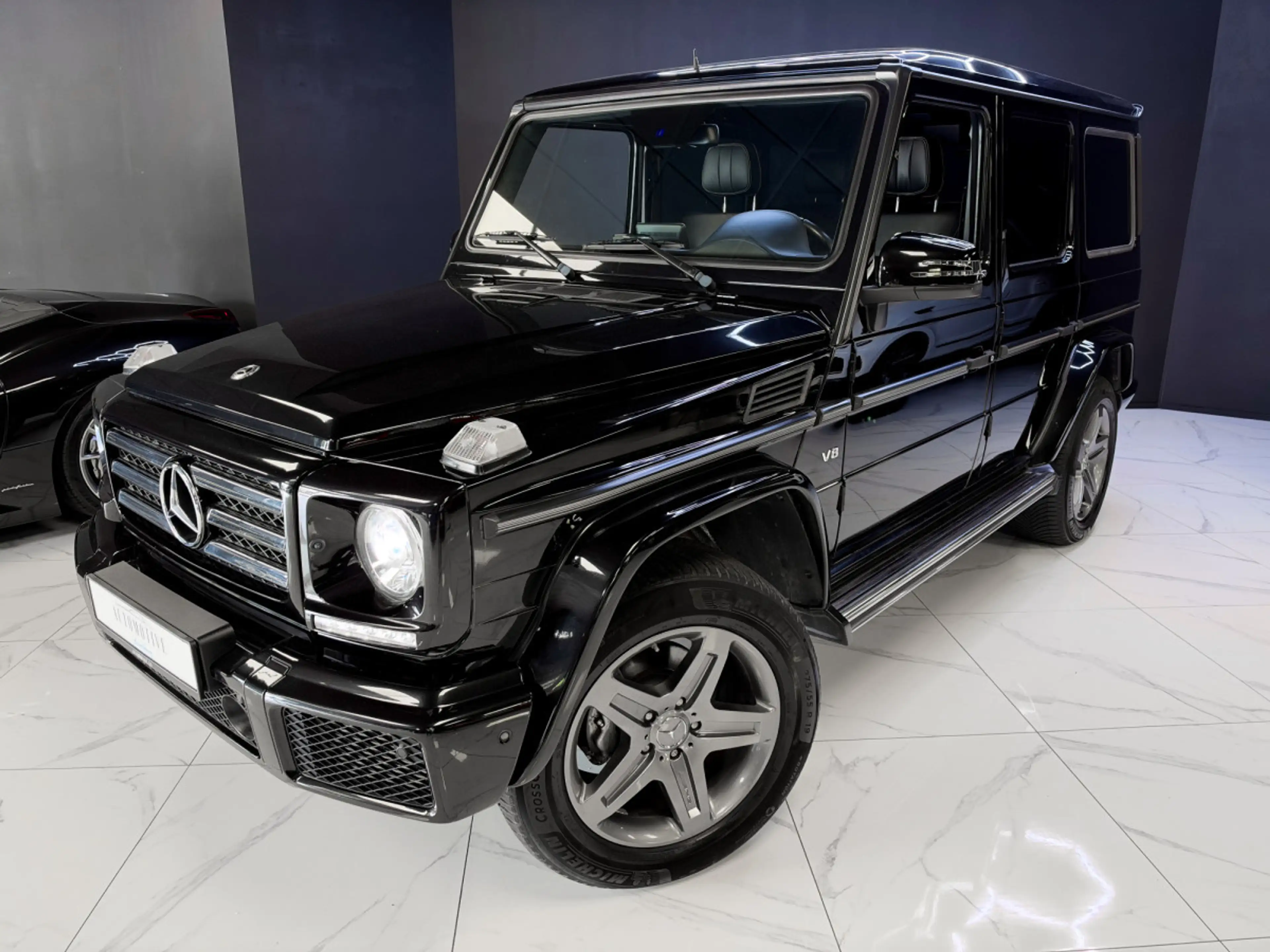 Mercedes-Benz G 500 V8 AMG - Full service — photo 10