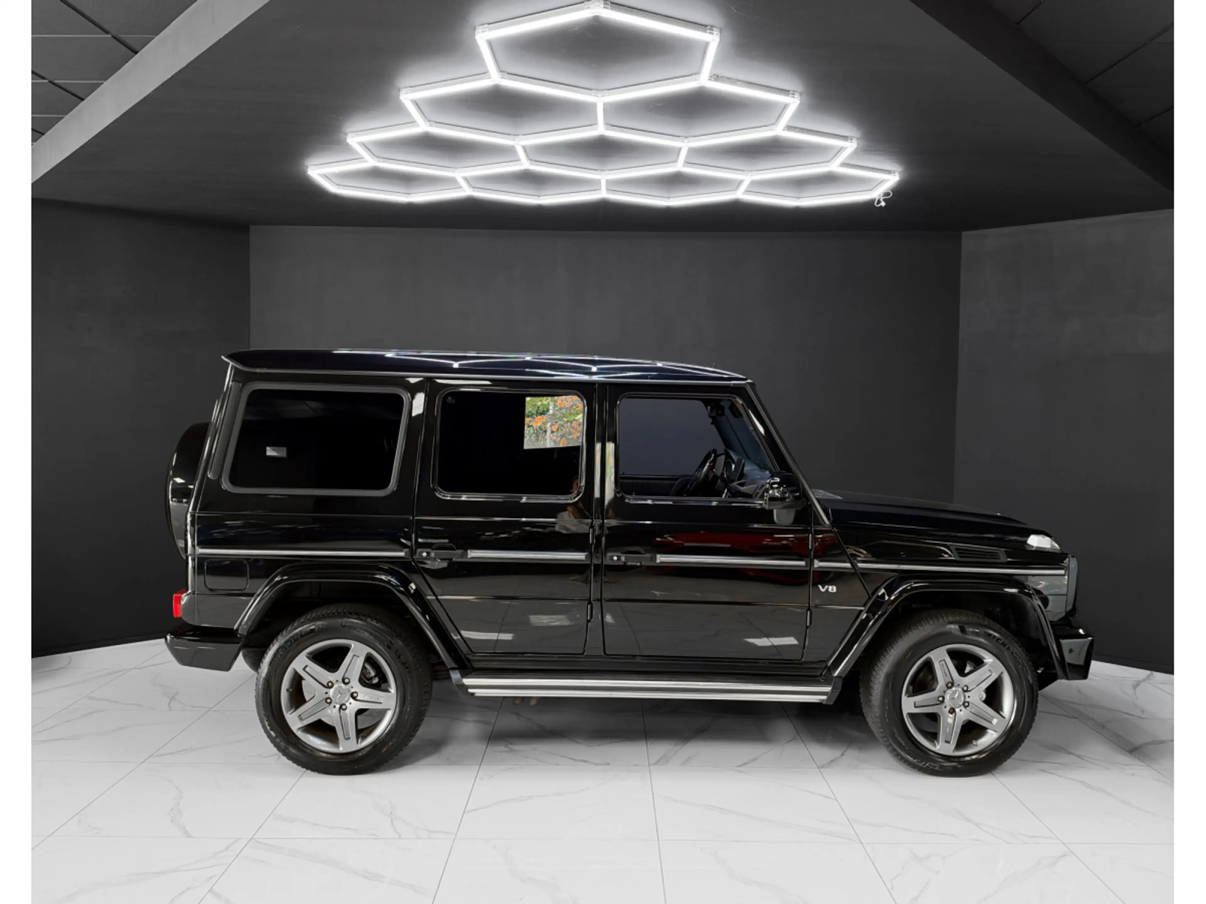Mercedes-Benz G 500 V8 AMG - Full service — photo 6