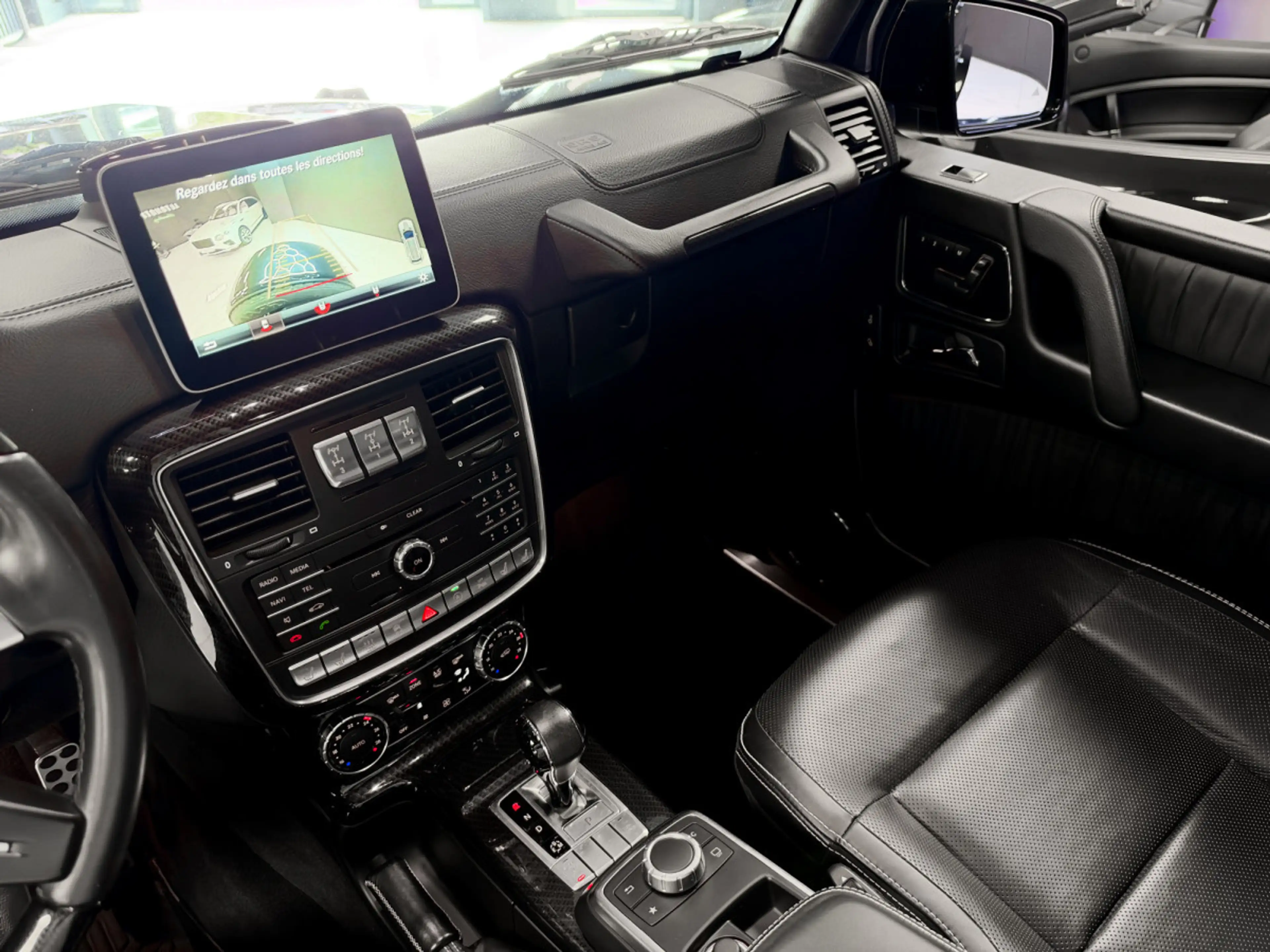 Mercedes-Benz G 500 V8 AMG - Full service — photo 12