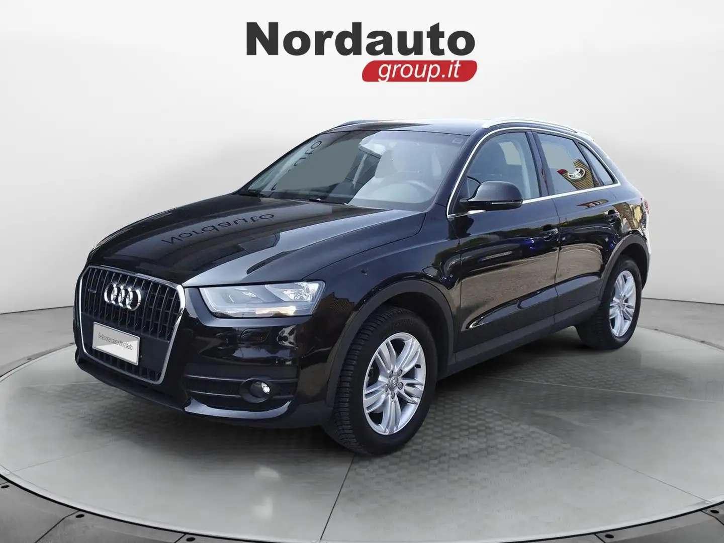 Audi Q3 Q3 TFSI Quattro Advanced Grigio - 1