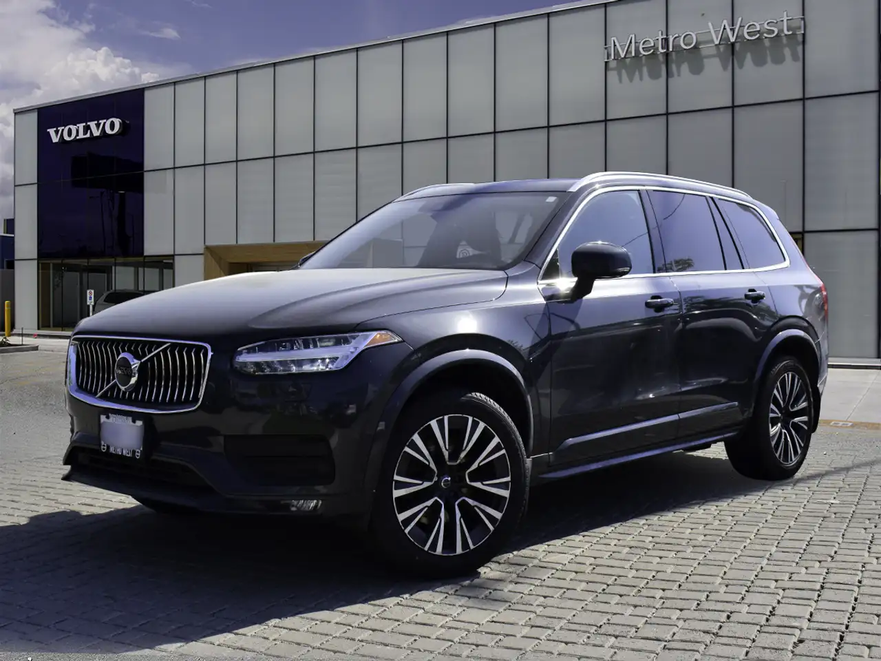 2022 Volvo XC90