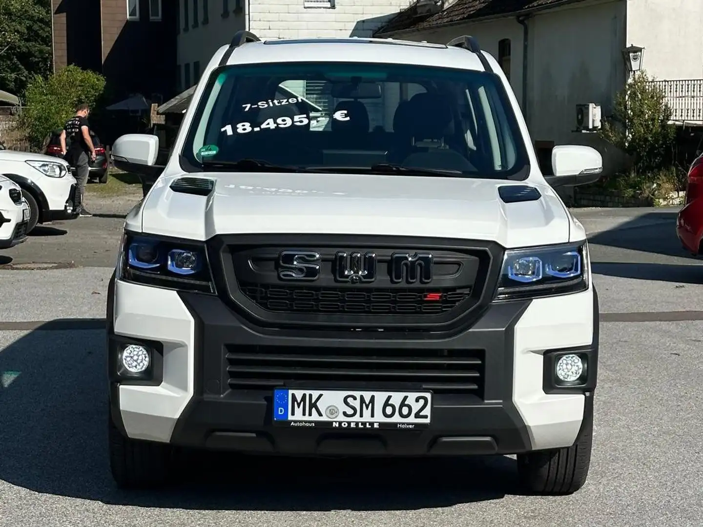 SWM G03F SWM G03F Alb - 2