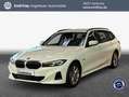 BMW 320 e Touring xDrive Aut., SHZ Weiß - thumbnail 1