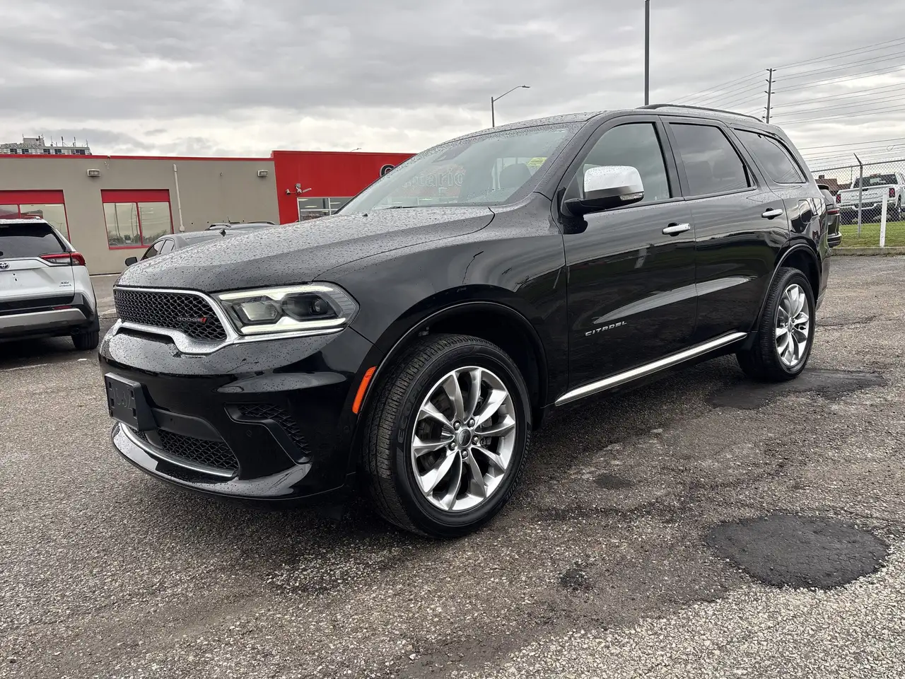 2024 Dodge Durango