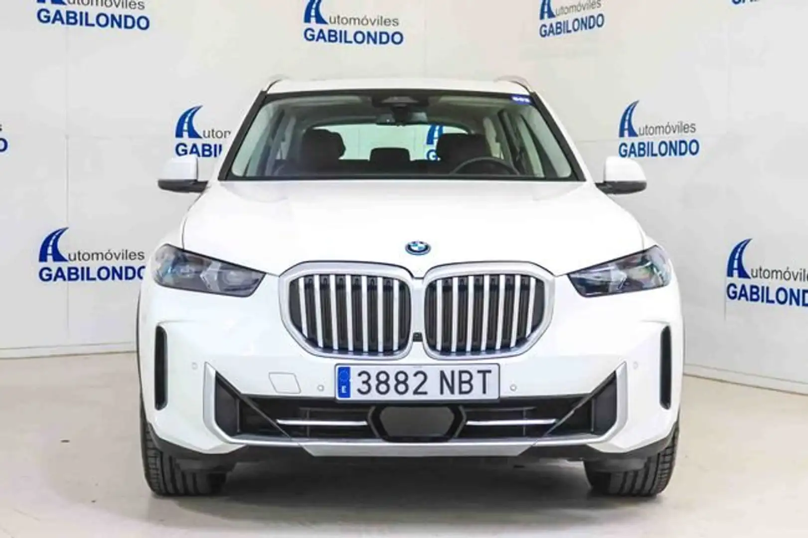 BMW X5 xDrive50e Blanco - 2