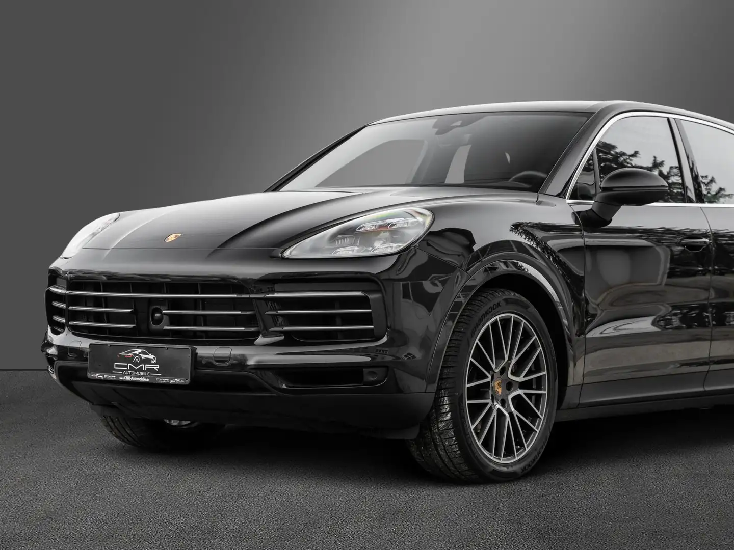 Porsche Cayenne PDLS+ AHK Ambiente 18-Wege 90l Luft Schwarz - 2