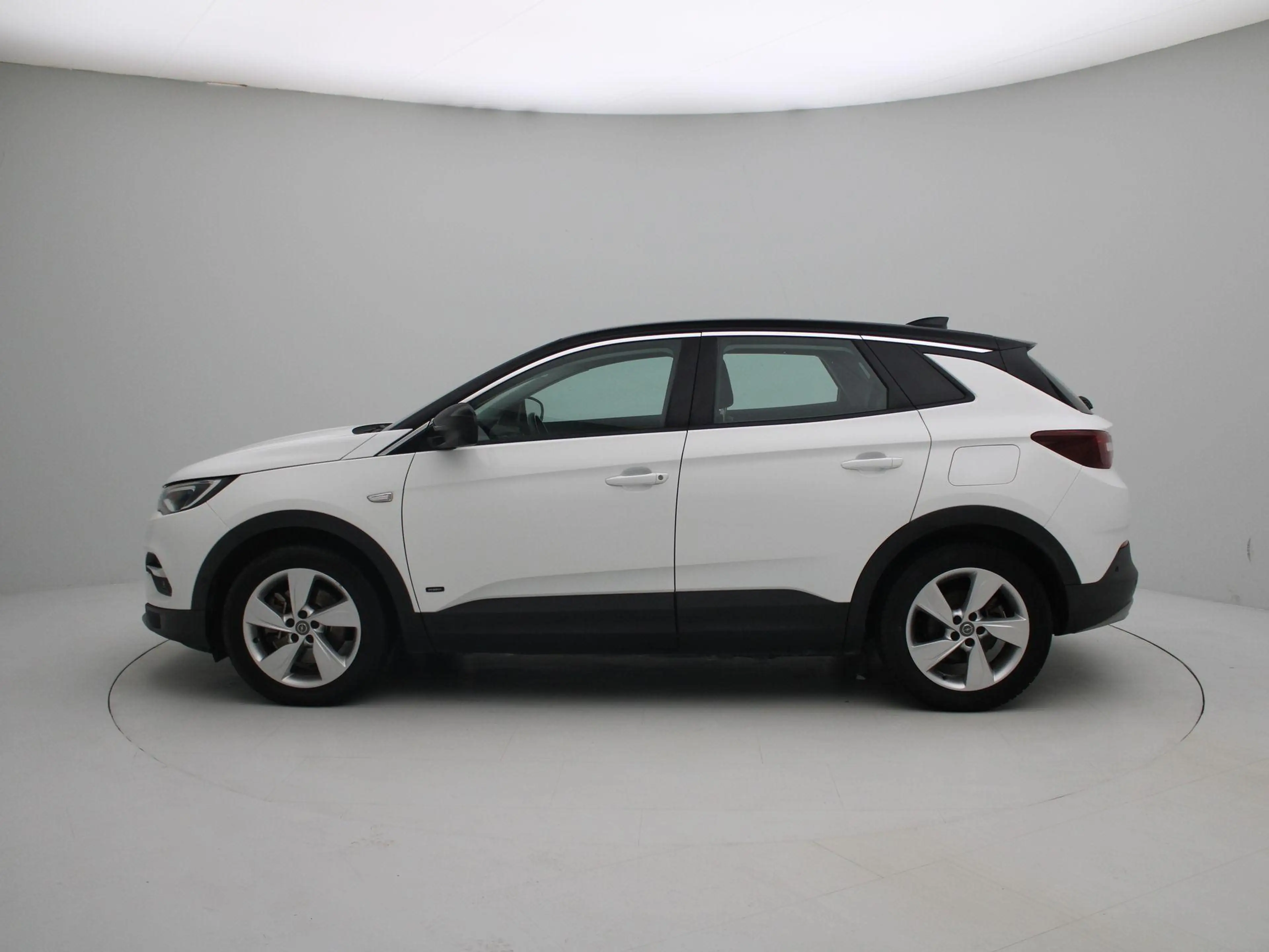 Opel Grandland X 1.6 Turbo Hybrid Business Elegance | Trekhaak | Ca — photo 4