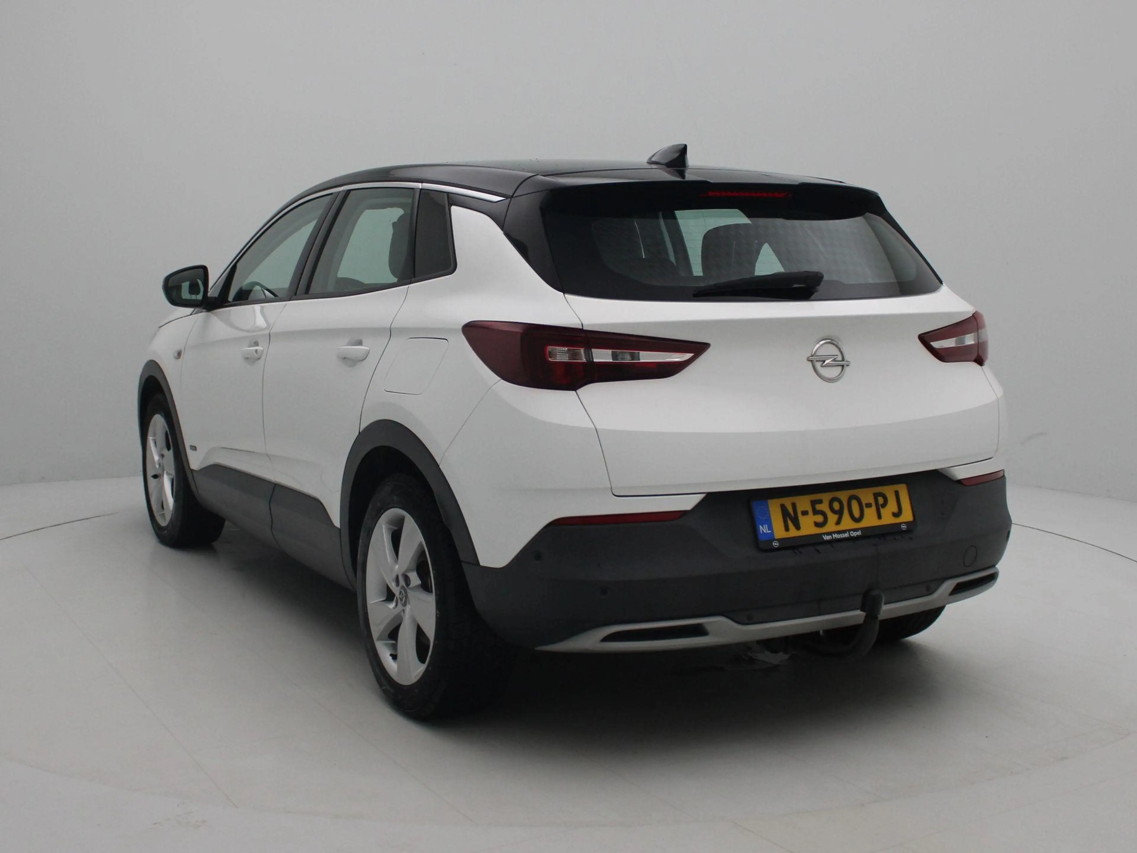 Opel Grandland X 1.6 Turbo Hybrid Business Elegance | Trekhaak | Ca — photo 2