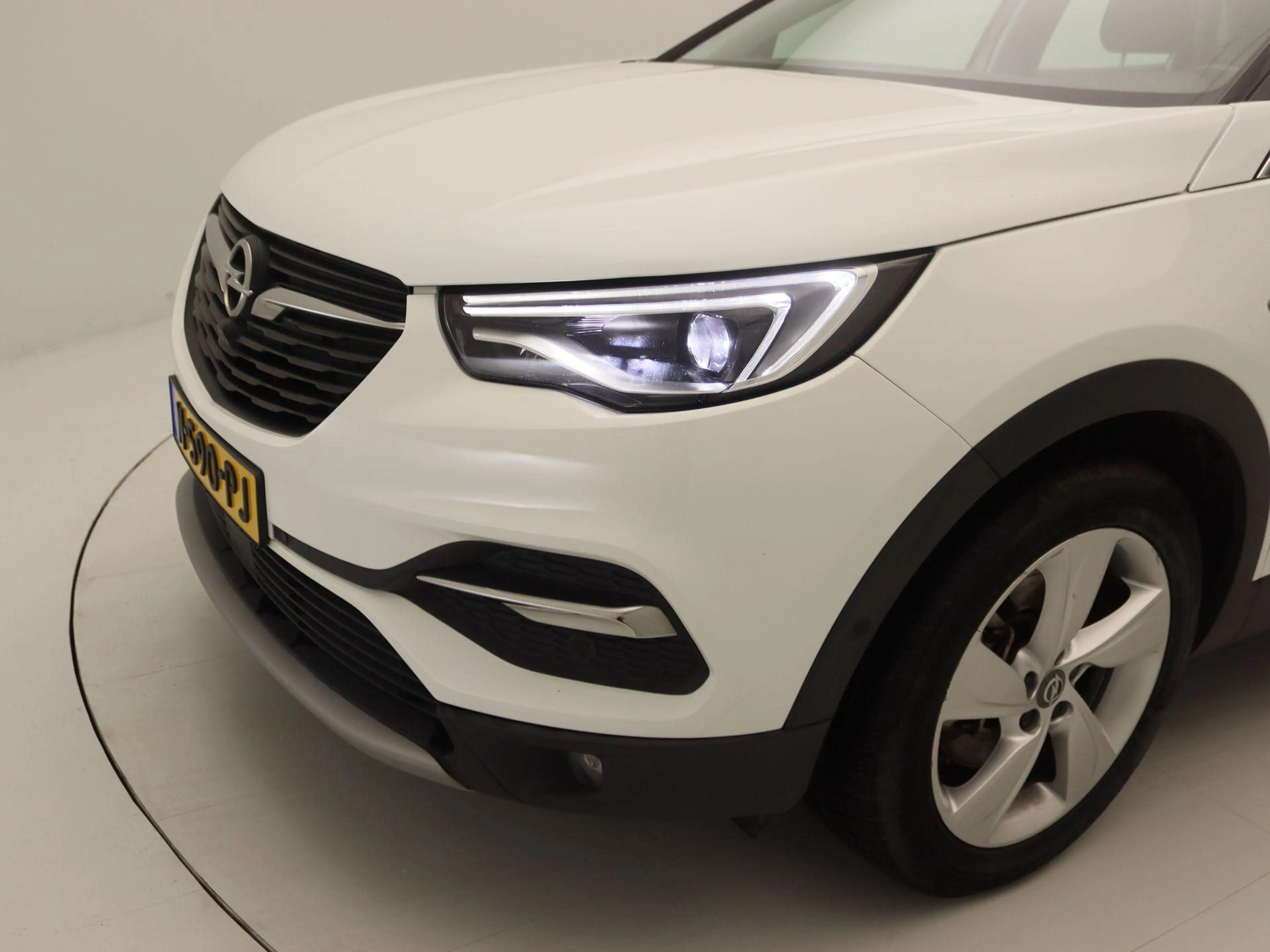 Opel Grandland X 1.6 Turbo Hybrid Business Elegance | Trekhaak | Ca — photo 15