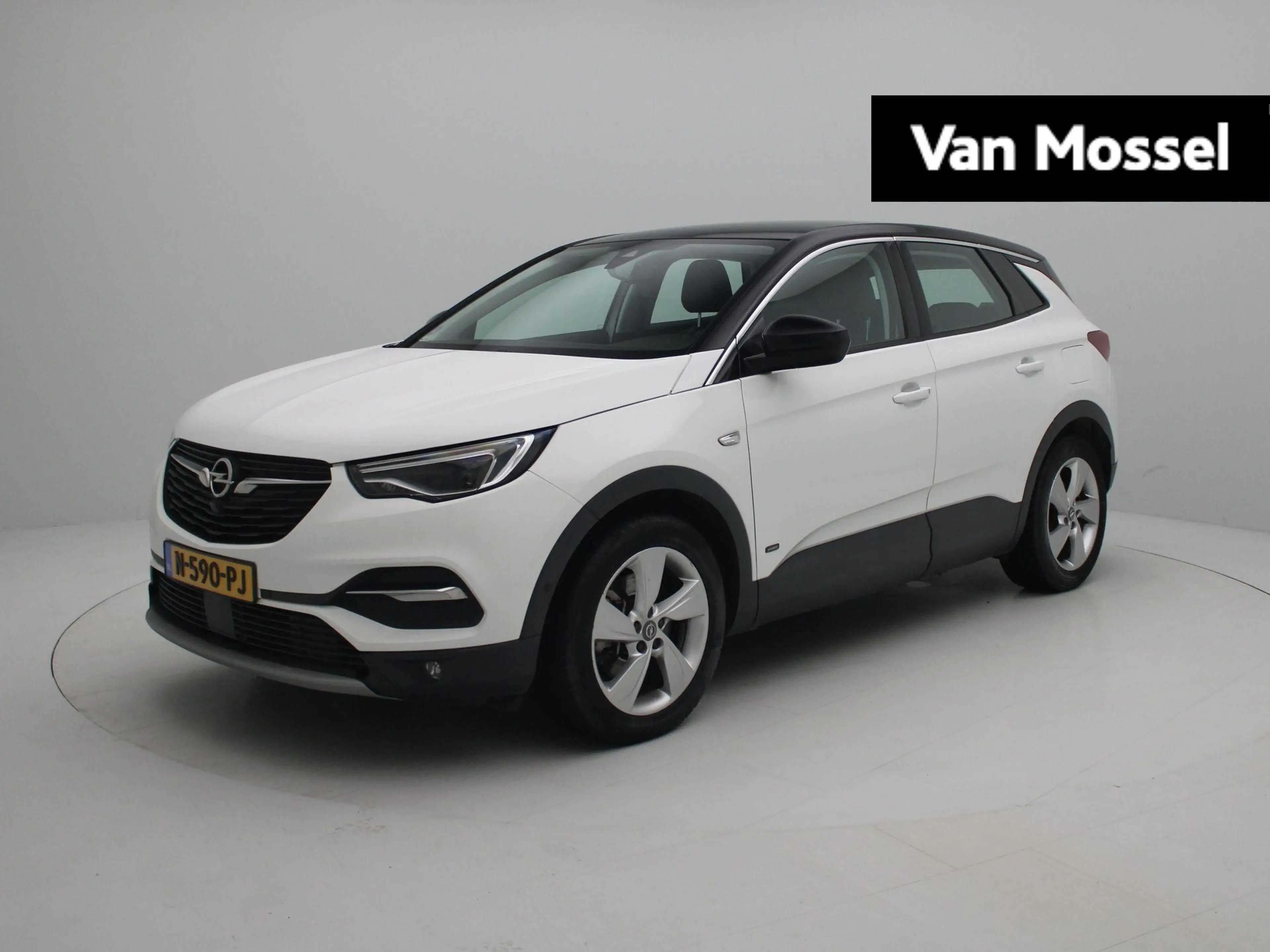 Opel Grandland X 1.6 Turbo Hybrid Business Elegance | Trekhaak | Ca