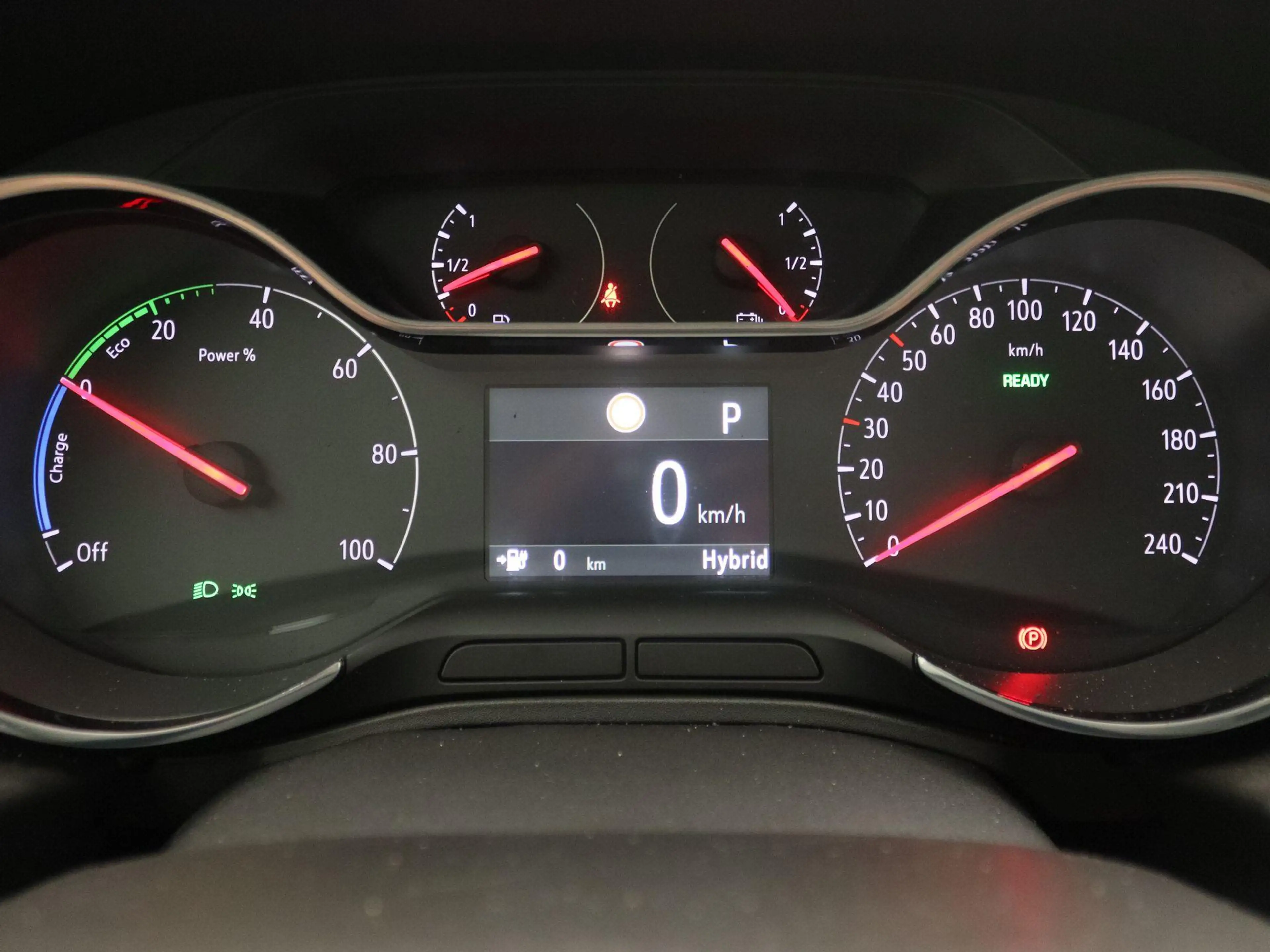 Opel Grandland X 1.6 Turbo Hybrid Business Elegance | Trekhaak | Ca — photo 8