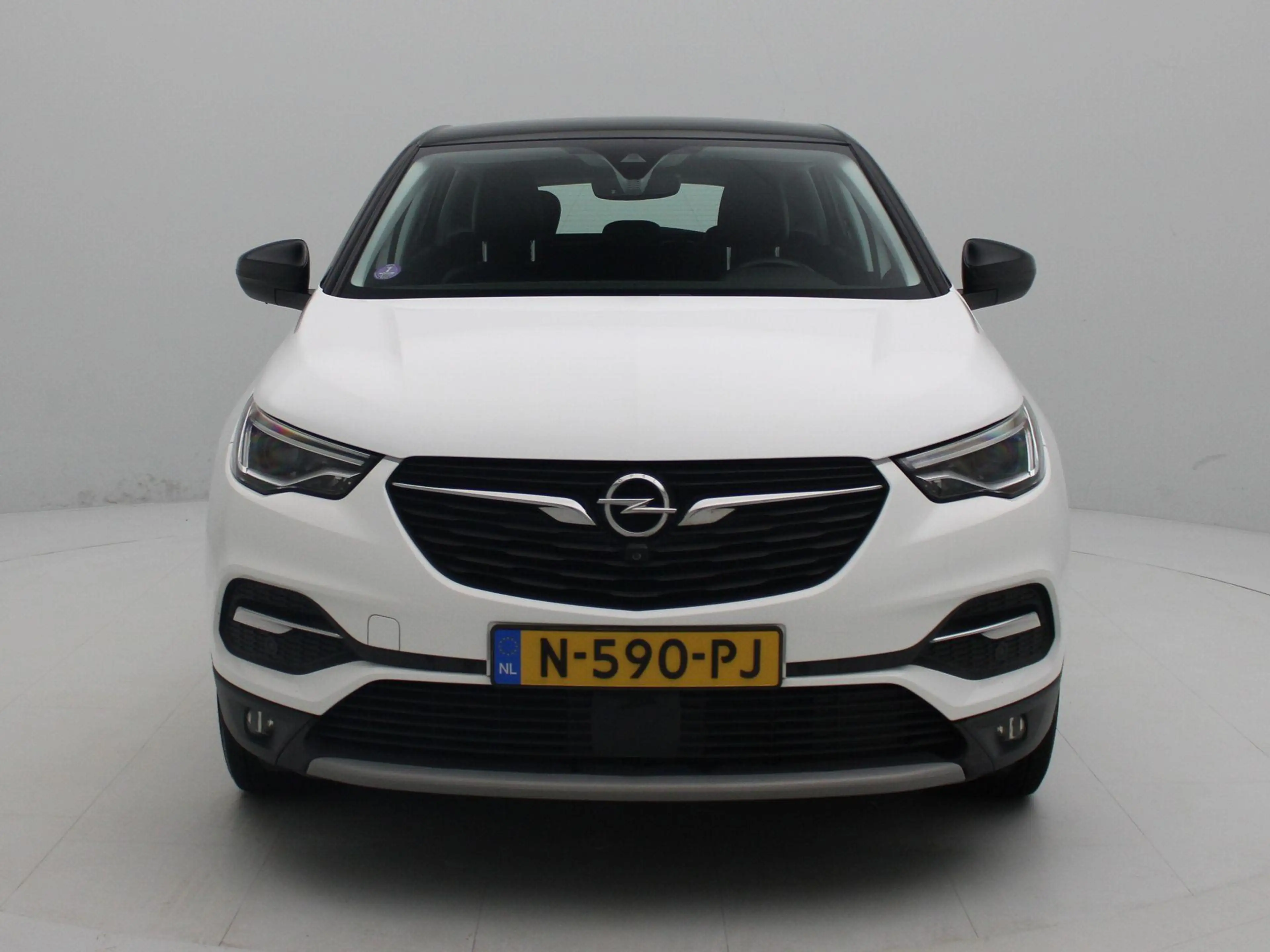 Opel Grandland X 1.6 Turbo Hybrid Business Elegance | Trekhaak | Ca — photo 3