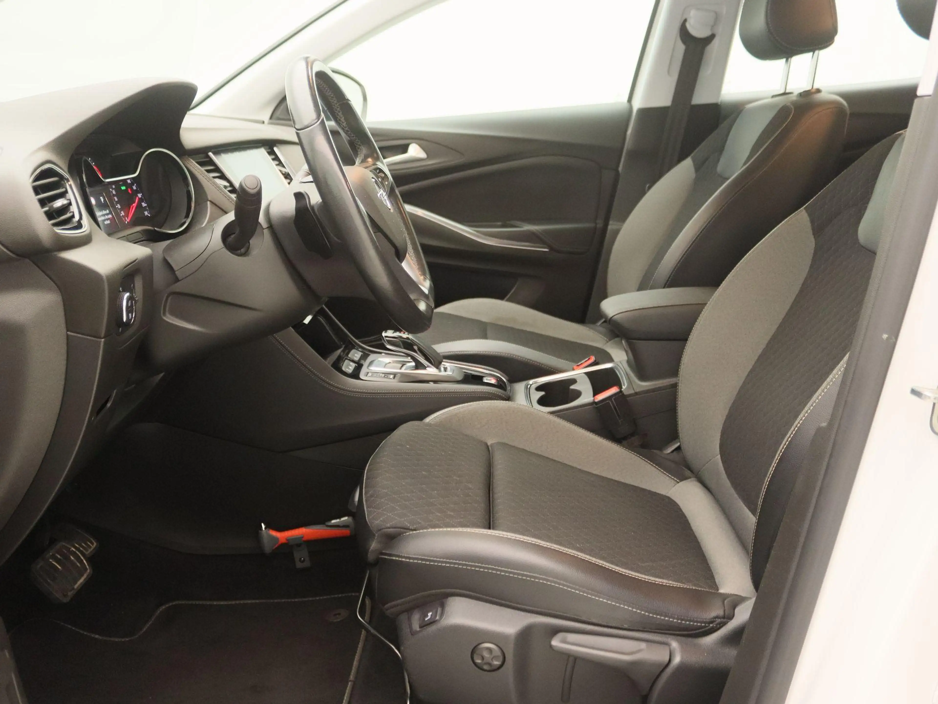 Opel Grandland X 1.6 Turbo Hybrid Business Elegance | Trekhaak | Ca — photo 12