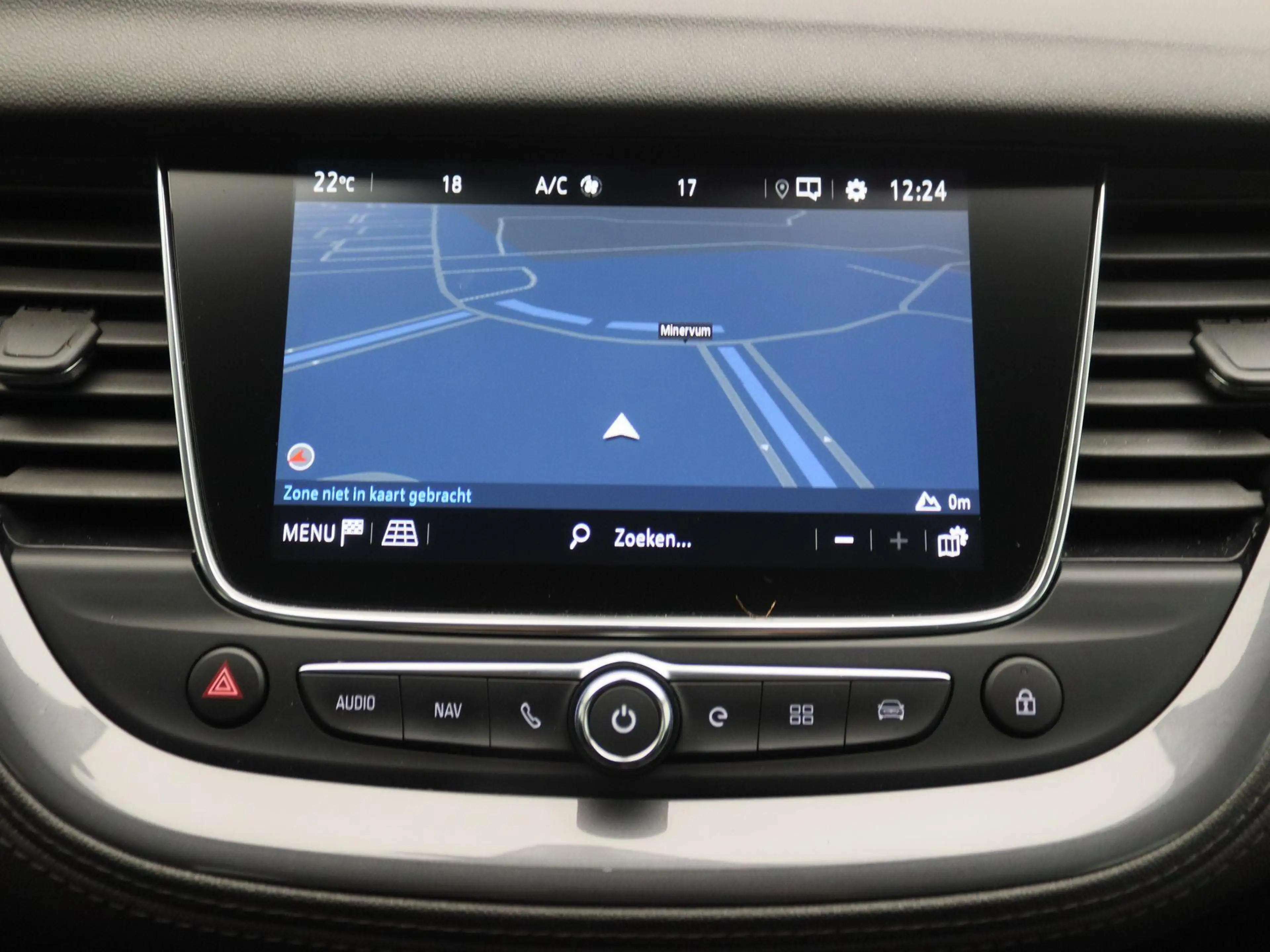 Opel Grandland X 1.6 Turbo Hybrid Business Elegance | Trekhaak | Ca — photo 9