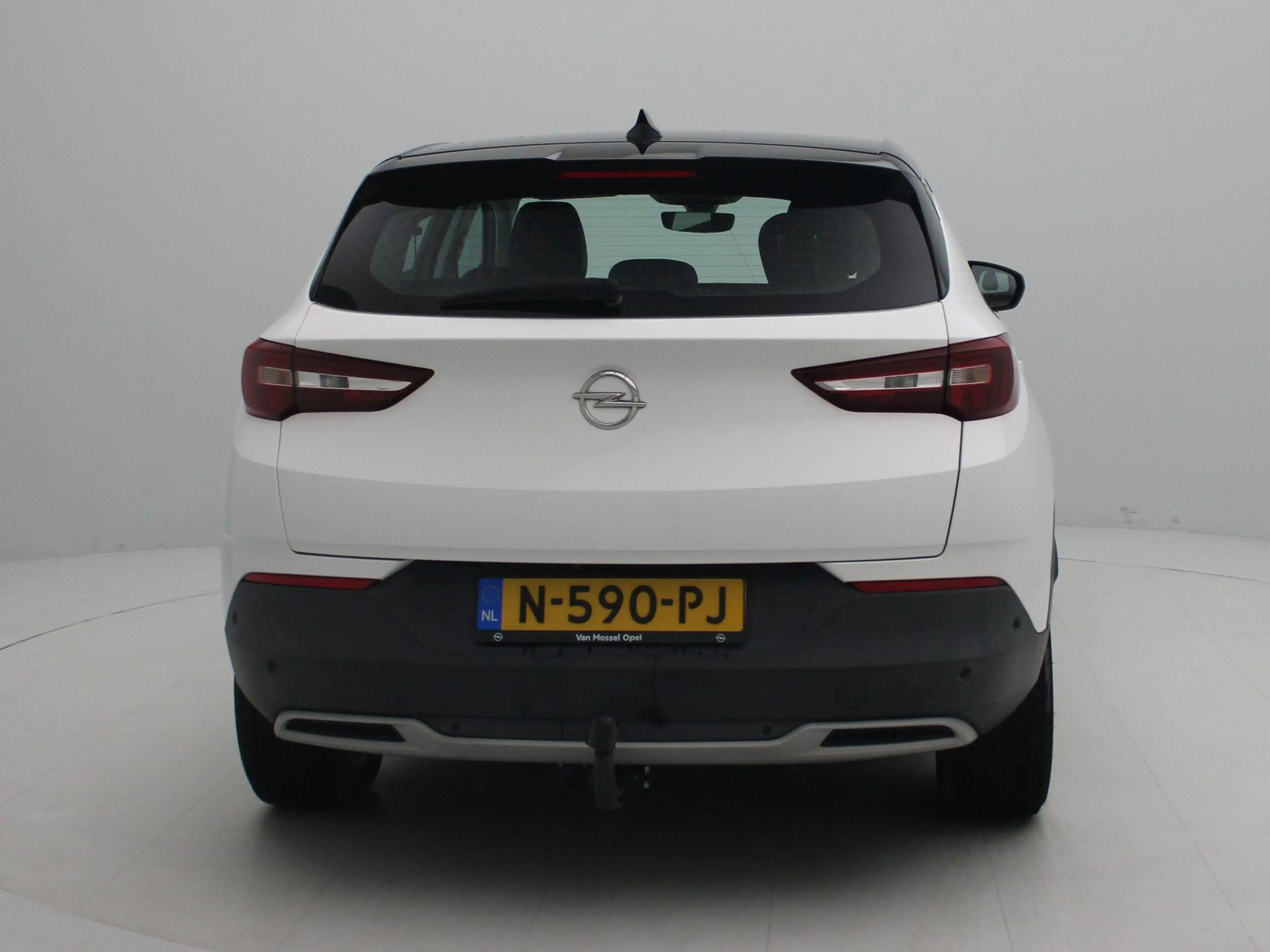 Opel Grandland X 1.6 Turbo Hybrid Business Elegance | Trekhaak | Ca — photo 5