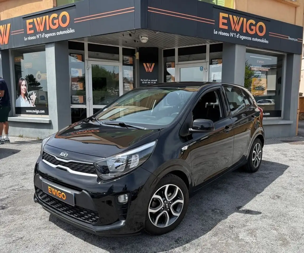 Kia Picanto 1.0 65 ch urban carplay