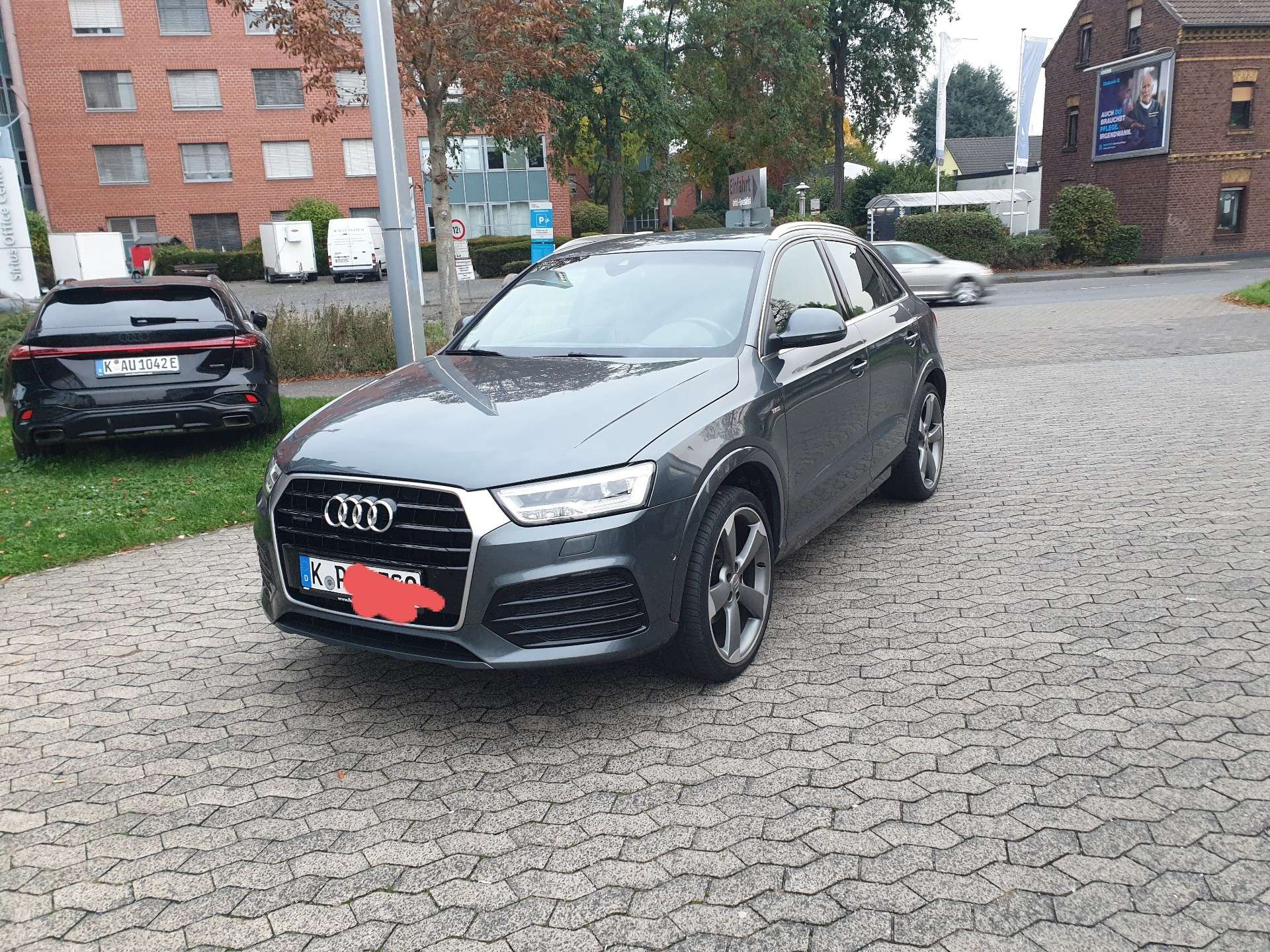 Second hand Audi Q3 2.0
