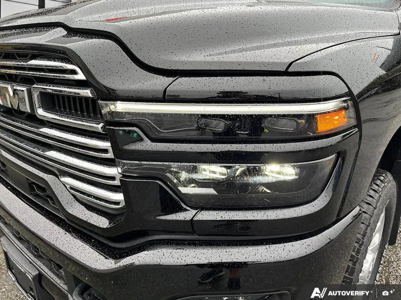 RAM 3500 снимка RAM 3500