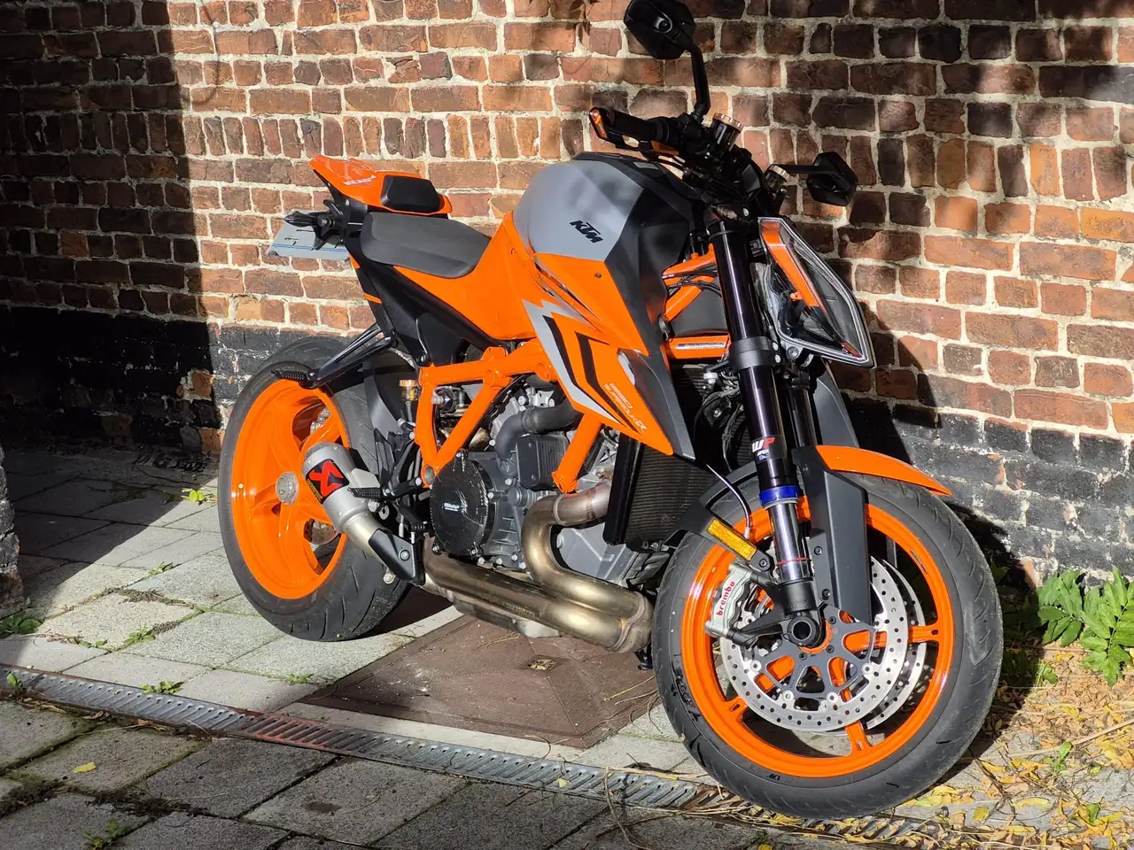 KTM 1290 Super Duke