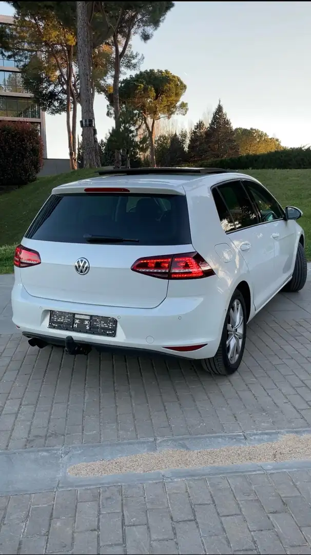 Volkswagen Golf 1.4 TSI BlueMotion Technology Highline - 2
