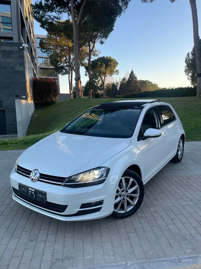 Volkswagen Golf 1.4 TSI BlueMotion Technology Highline - 1