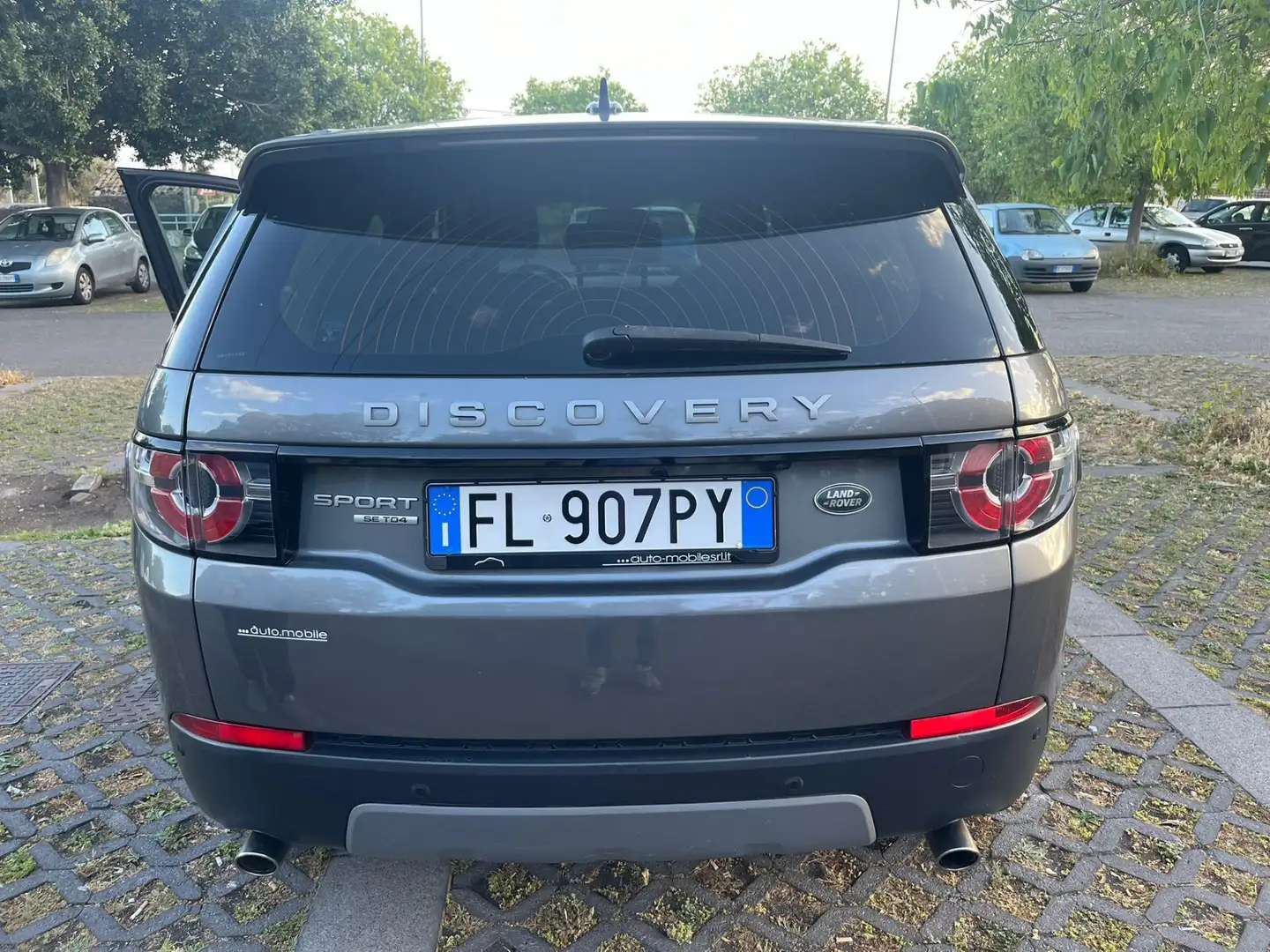 Land Rover Discovery discovery sport hse limited Szürke - 2