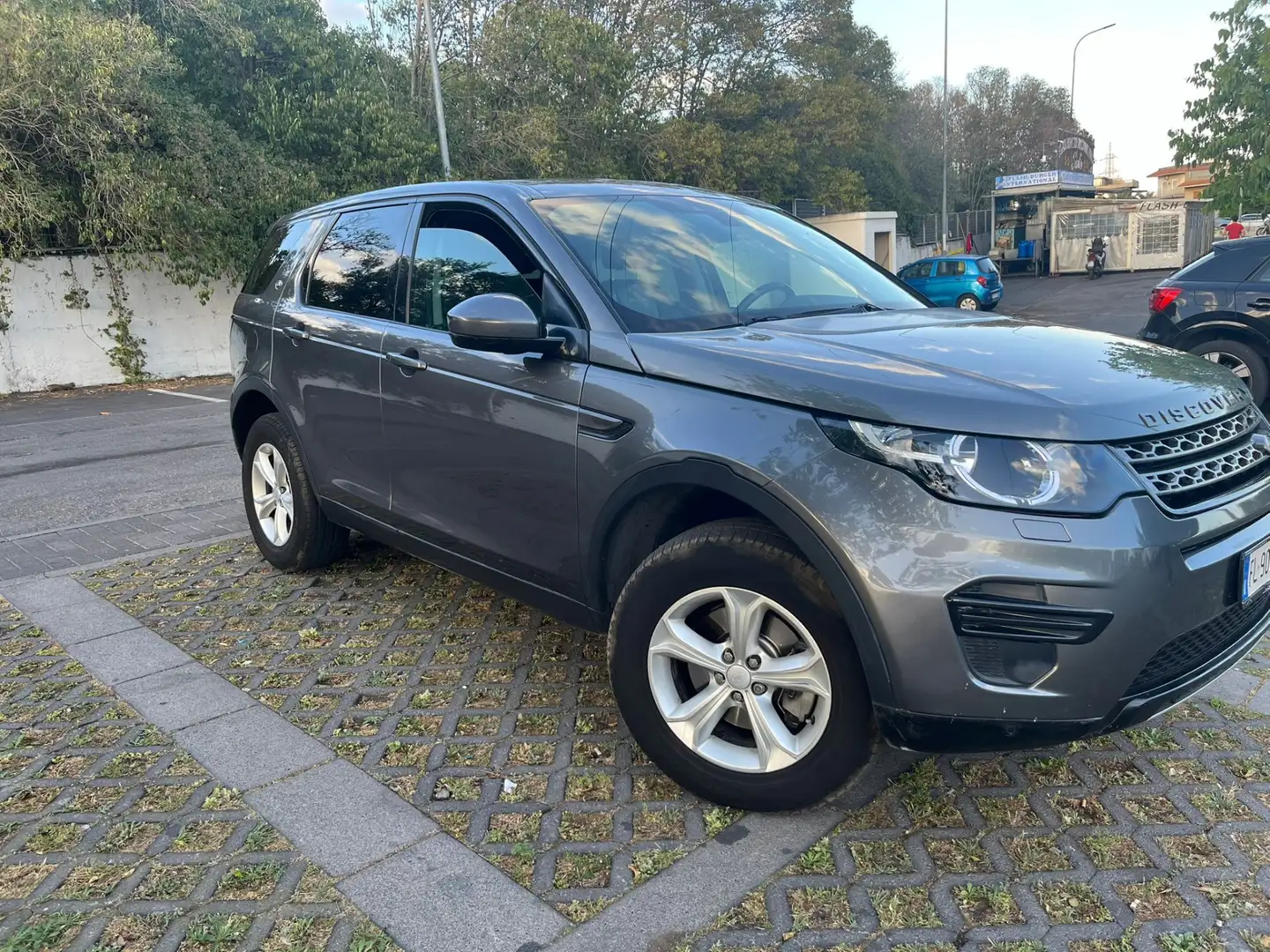 Land Rover Discovery discovery sport hse limited Szürke - 1