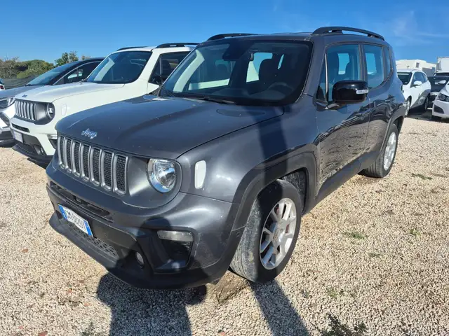 Jeep Renegade Renegade 1.5 turbo t4 mhev Limited 2wd 130cv dct
