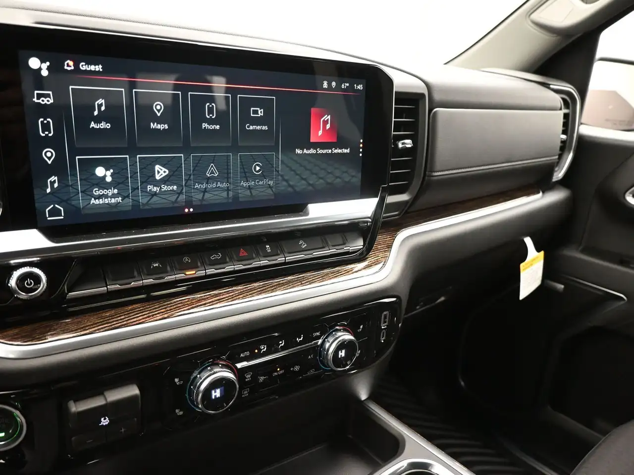 GMC Sierra 1500 снимка GMC Sierra 1500