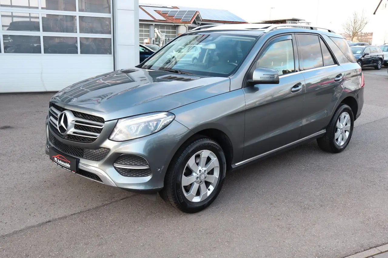 Mercedes-Benz GLE 350