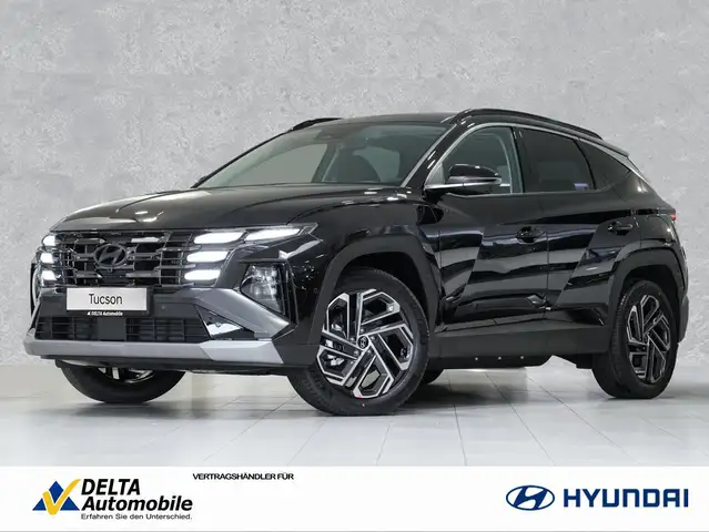 Hyundai TUCSON Plug-In-Hybrid Prime VOLLAUSSTATTUNG 4WD