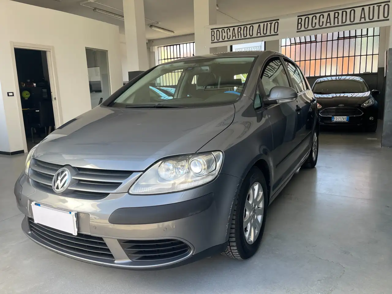 Volkswagen Golf Plus