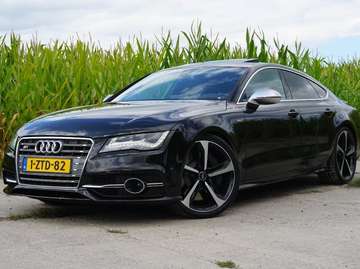 Audi S7 4.0 Quattro 404 KW AUT Bruin | 550 PK | Softclose |