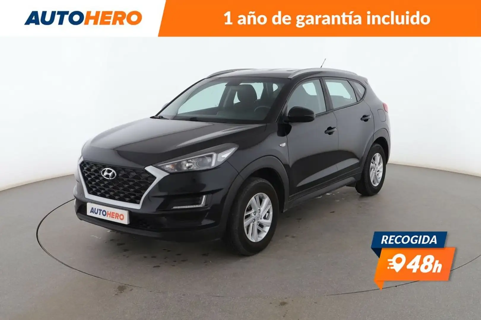 Hyundai TUCSON 1.6 Essence 2WD Noir - 1