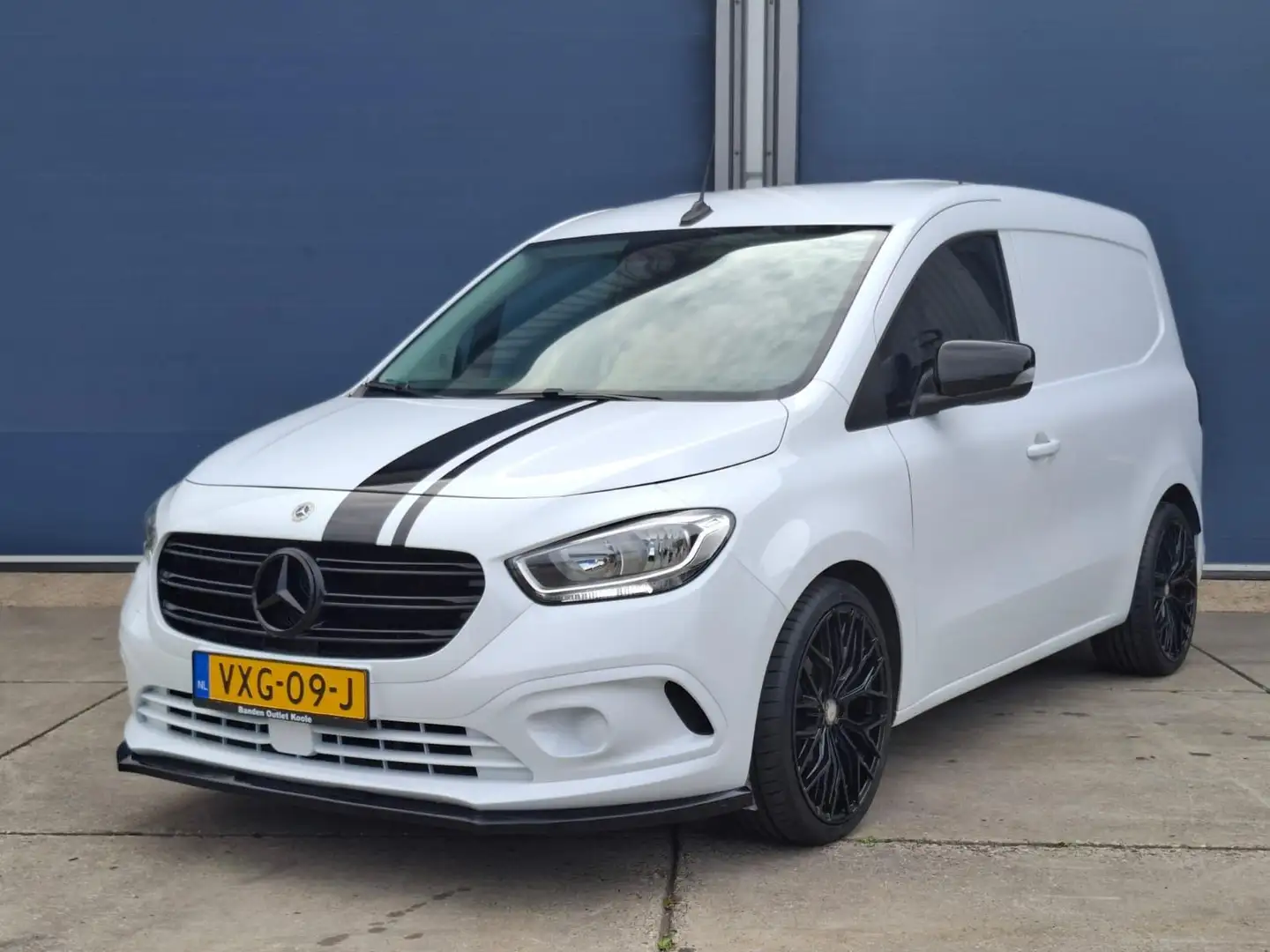 Mercedes-Benz Citan 108 CDI L1 Base AIRCO / CRUISE CONTROLE / VERLAAGD - 1