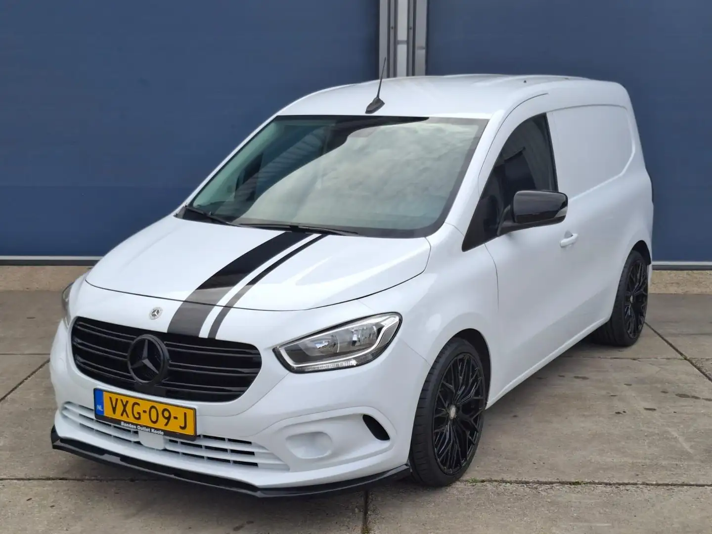 Mercedes-Benz Citan 108 CDI L1 Base AIRCO / CRUISE CONTROLE / VERLAAGD - 2