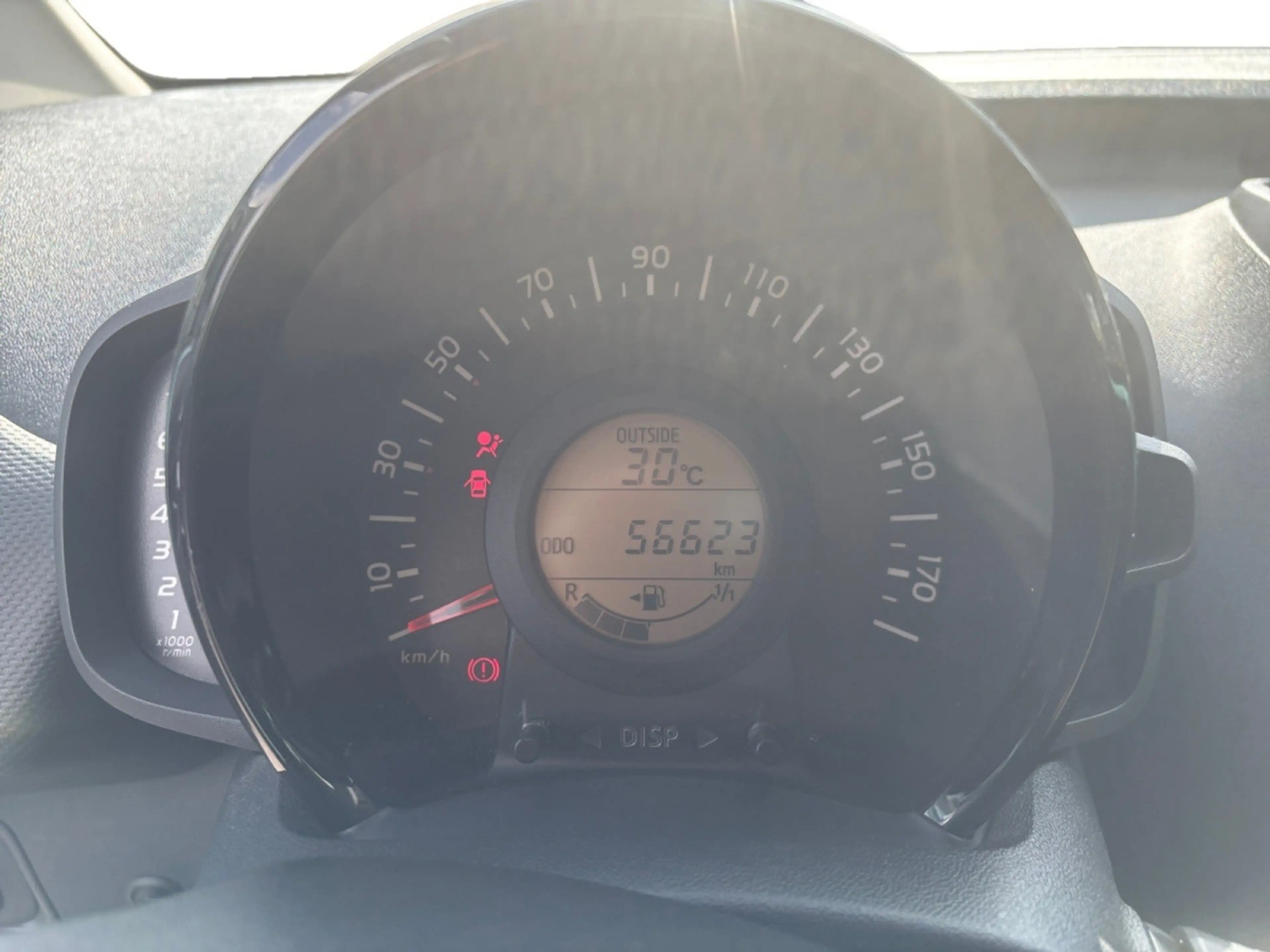 Citroen C1 1.0i Vti Shine — photo 9