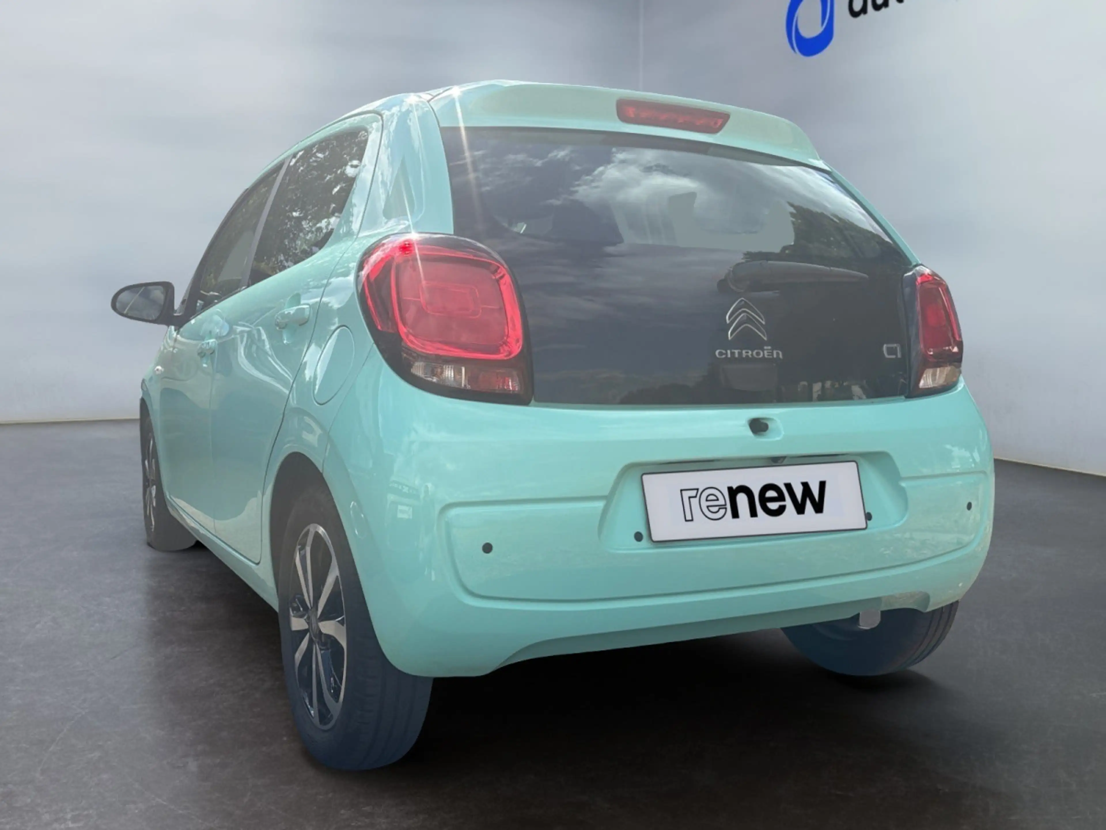 Citroen C1 1.0i Vti Shine — photo 3