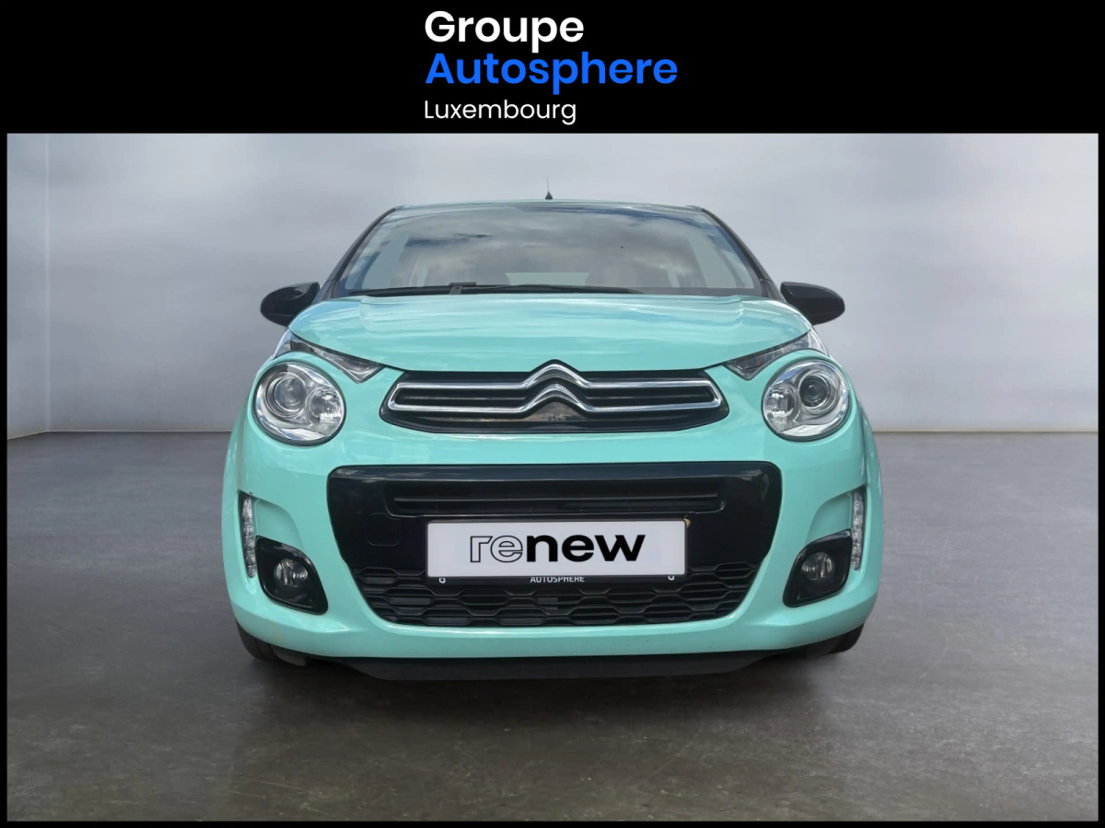 Citroen C1 1.0i Vti Shine — photo 2