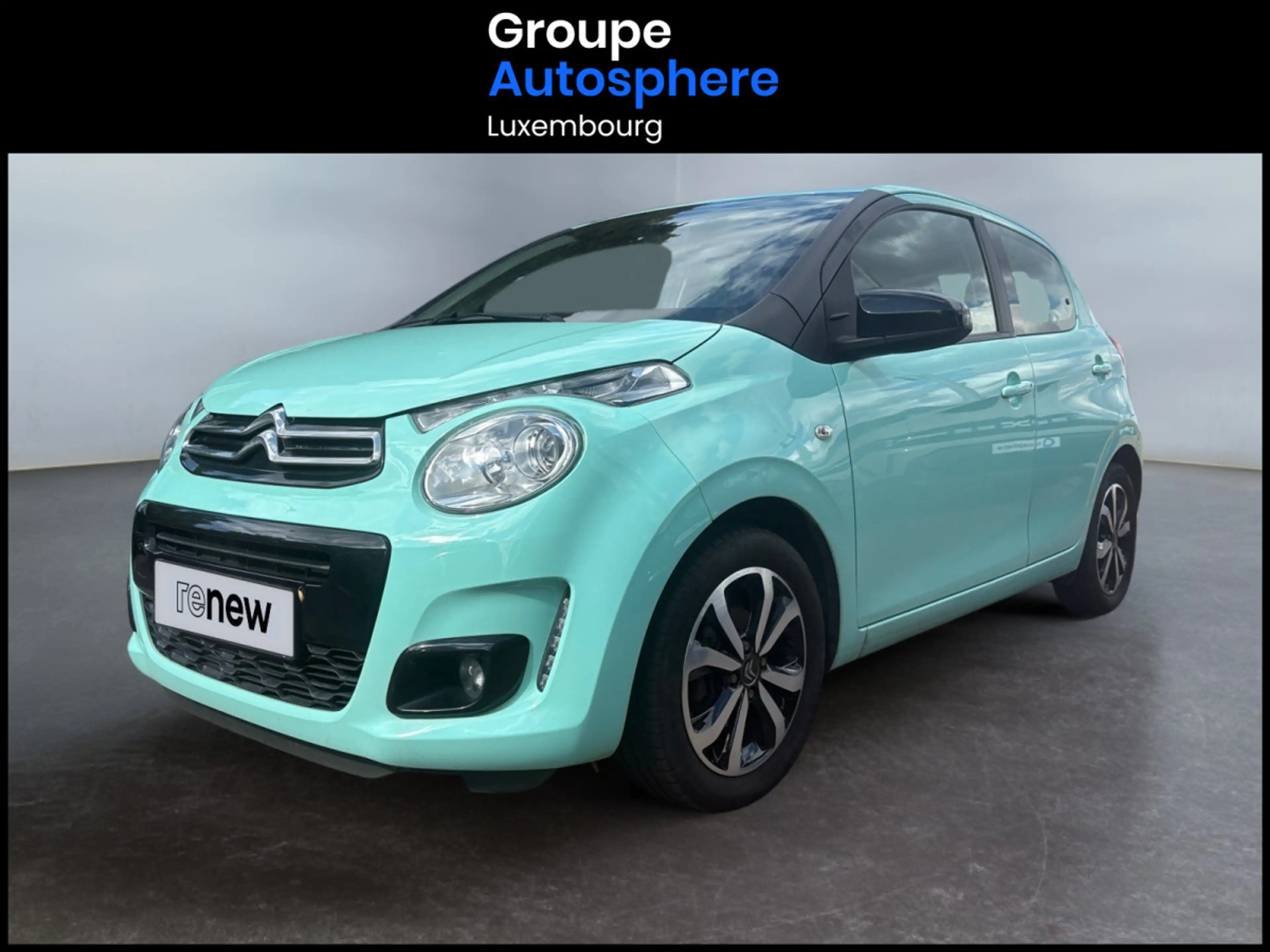 Citroen C1 1.0i Vti Shine