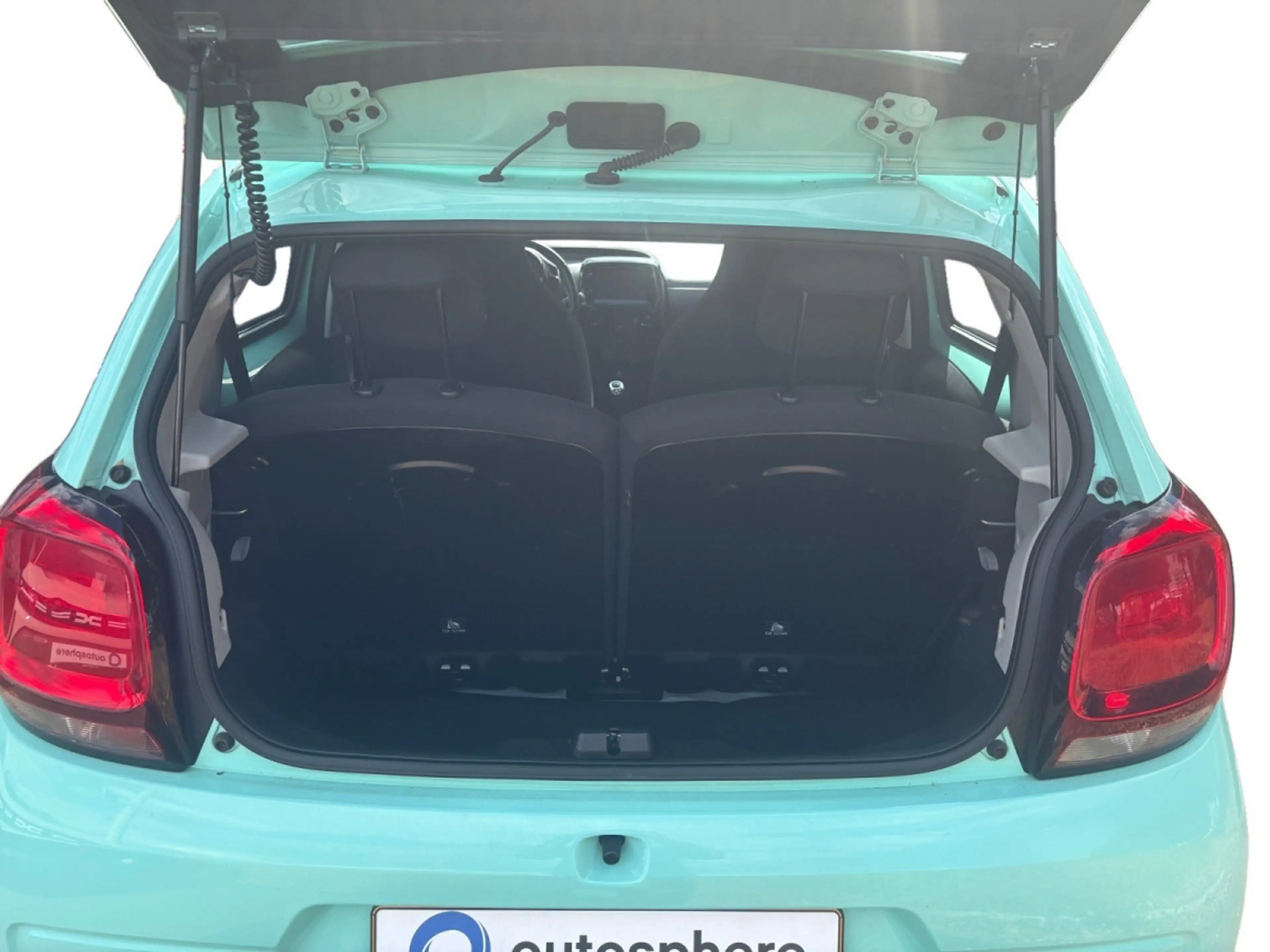 Citroen C1 1.0i Vti Shine — photo 4